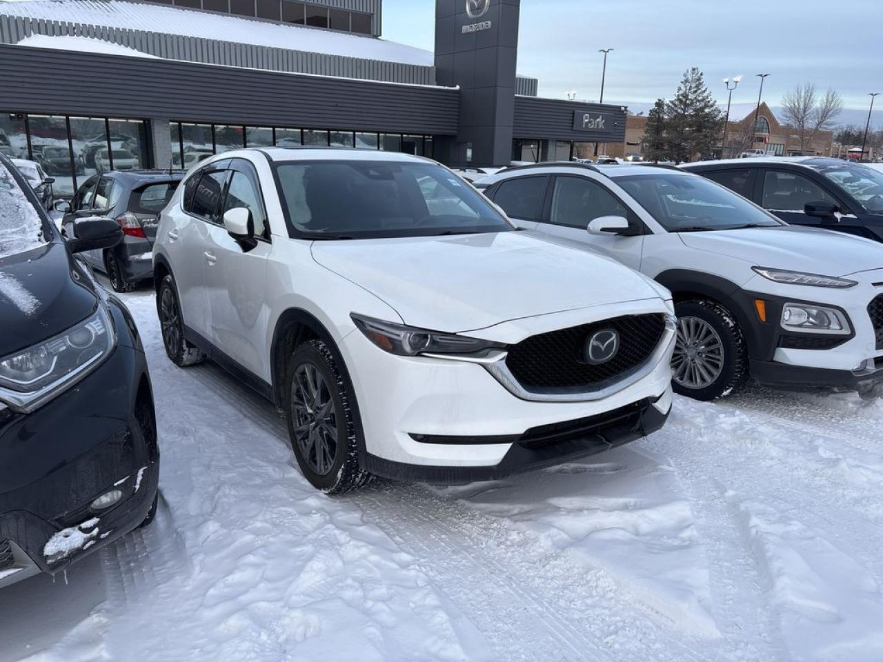 Used 2019 Mazda CX-5 Signature for sale in Sherwood Park, AB