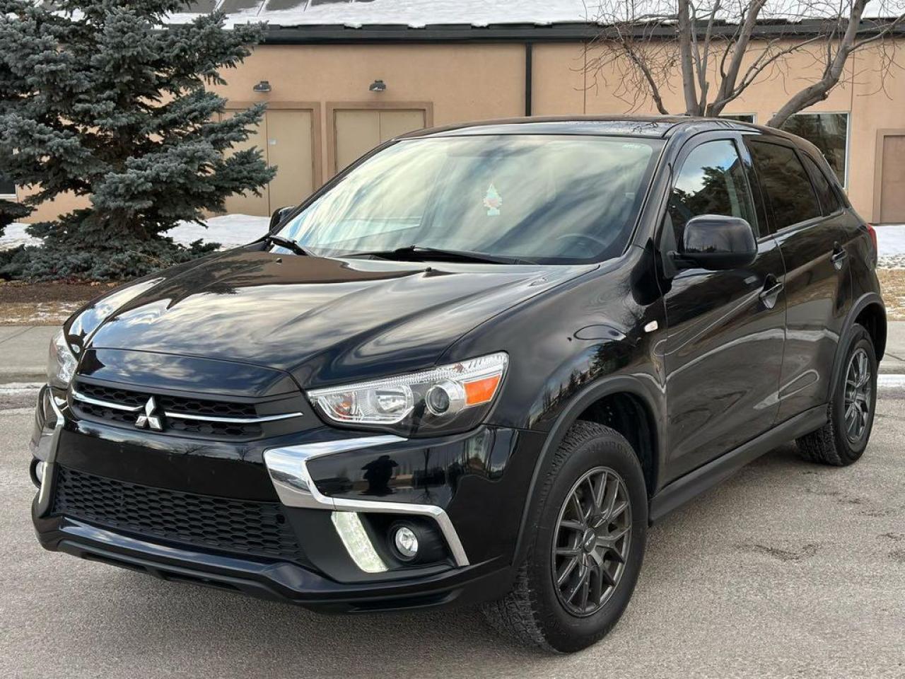 Used 2018 Mitsubishi RVR SE AWD for sale in Sherwood Park, AB