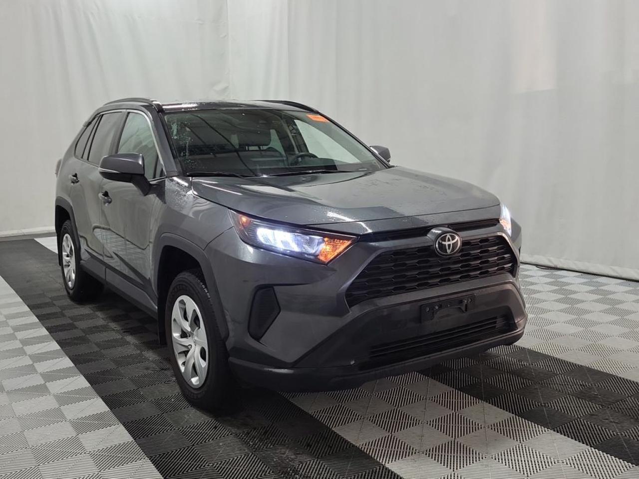 Used 2020 Toyota RAV4 LE AWD for sale in Sherwood Park, AB