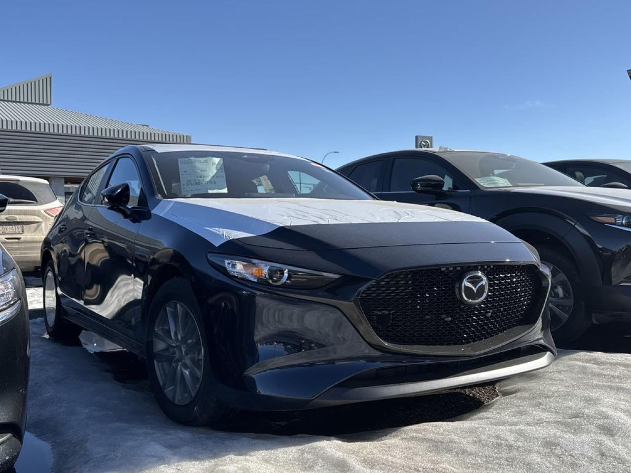 New 2025 Mazda MAZDA3 Sport GS for sale in Sherwood Park, AB