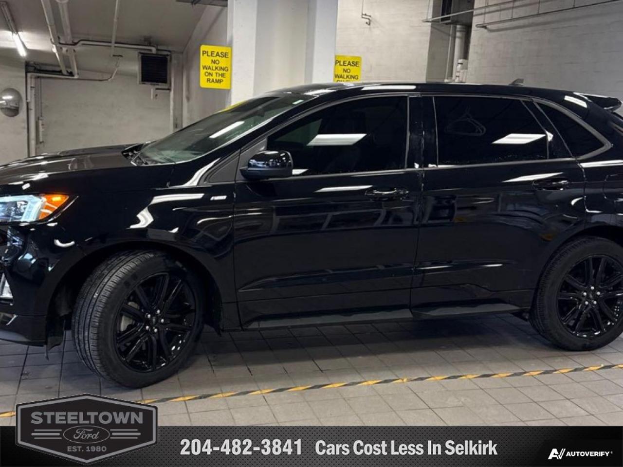 Used 2022 Ford Edge SEL  - Heated Seats -  Power Liftgate for sale in Selkirk, MB