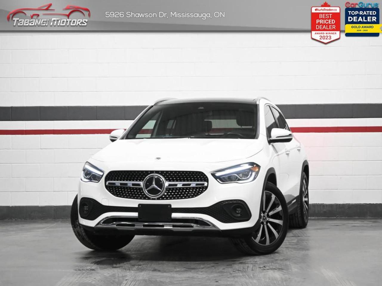 Used 2022 Mercedes-Benz GLA 250 4MATIC  No Accident Ambient Light Navigation Panoramic Roof for sale in Mississauga, ON