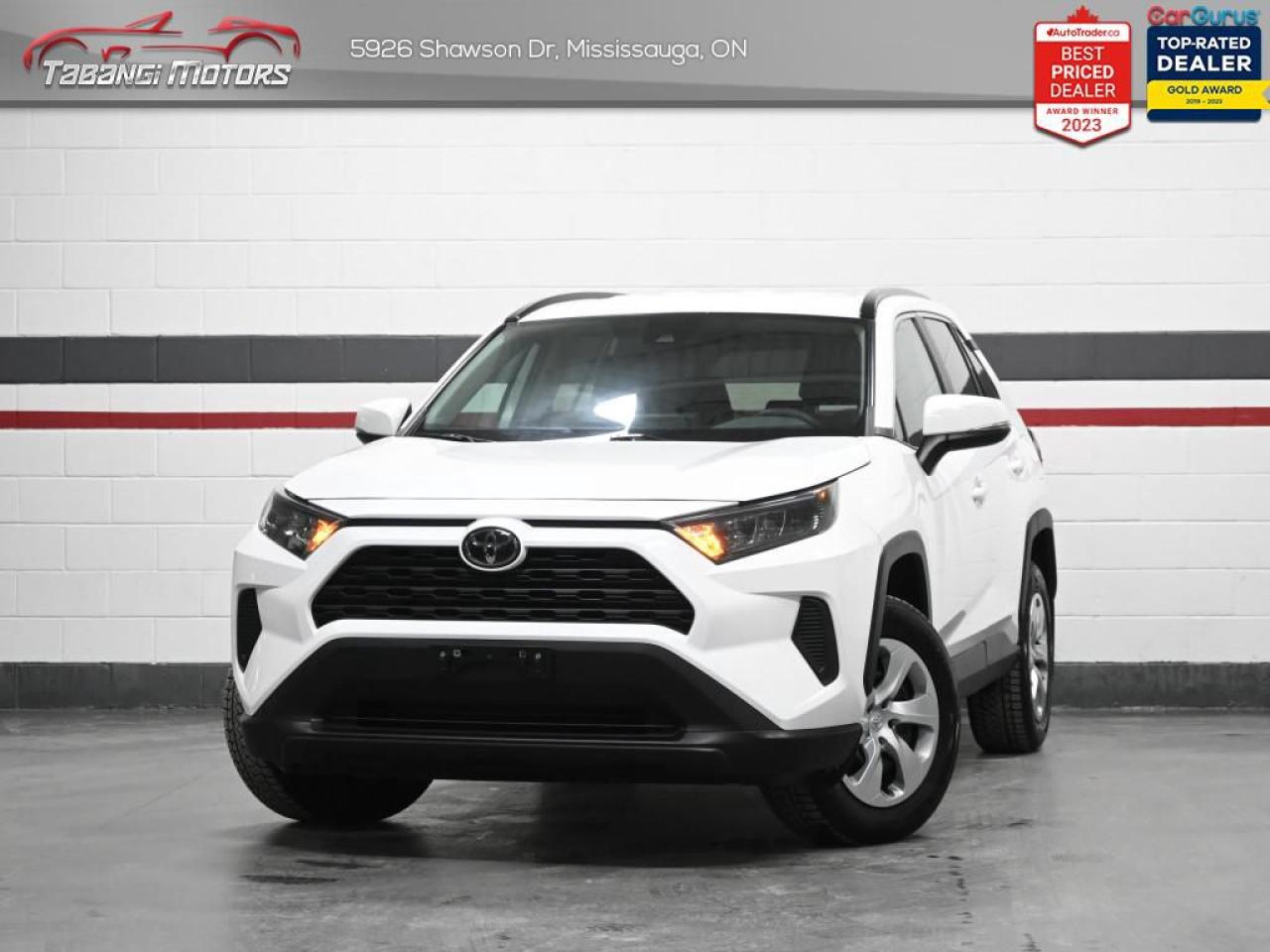 Used 2021 Toyota RAV4 LE AWD  No Accident Radar Cruise Blindspot Lane Assist for sale in Mississauga, ON