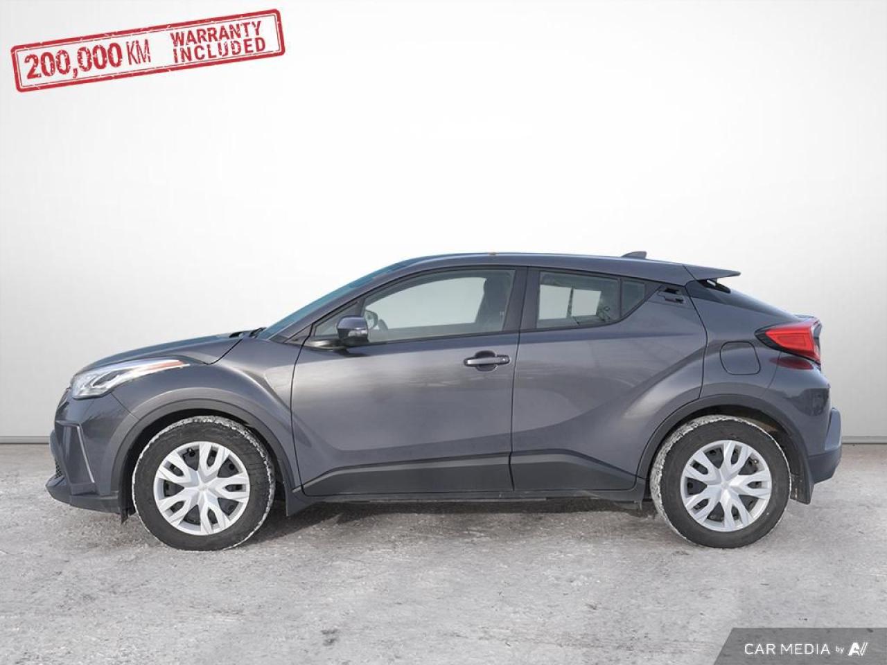 2022 Toyota C-HR LE