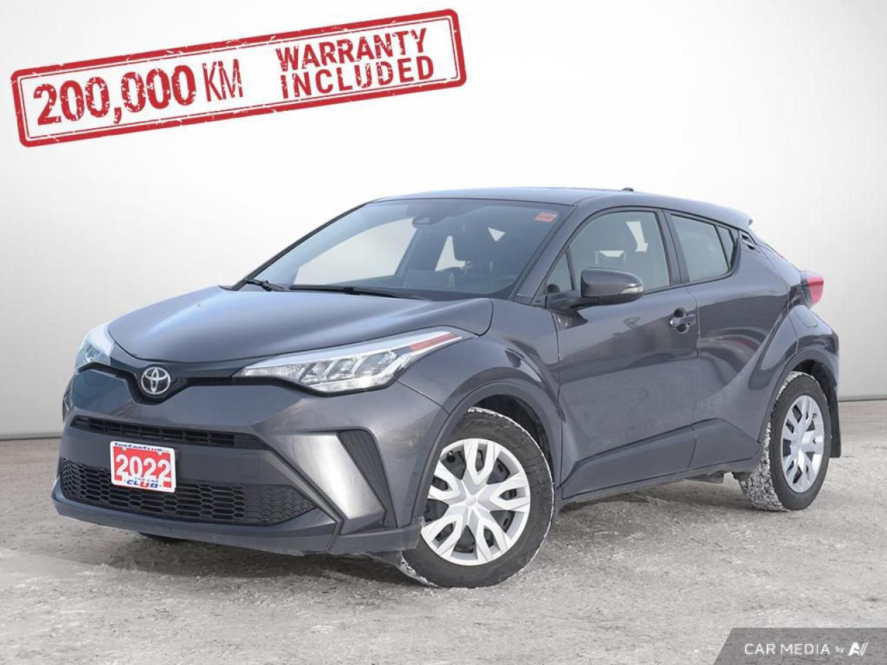 Used 2022 Toyota C-HR LE for sale in Ottawa, ON