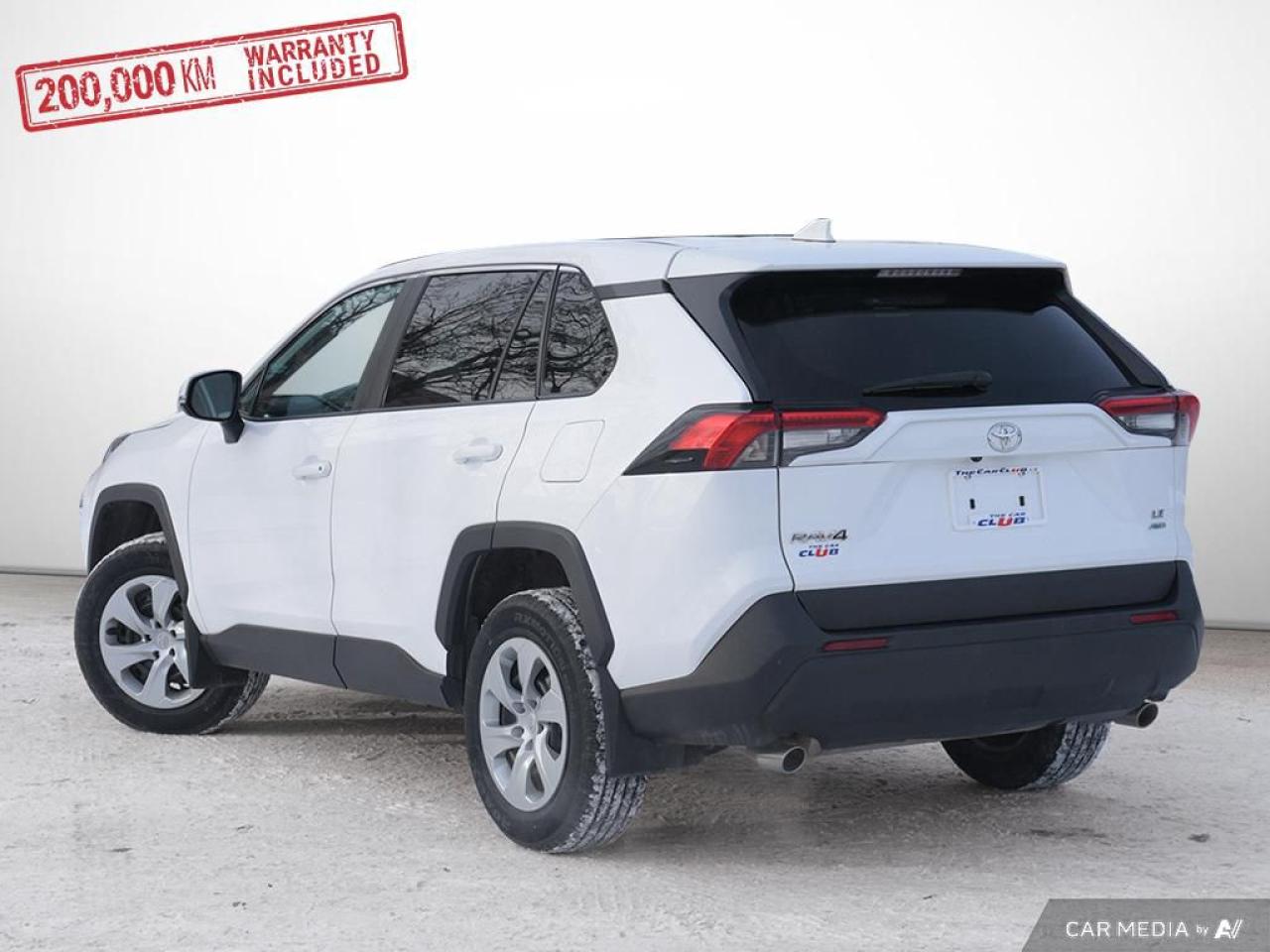 2022 Toyota RAV4 LE