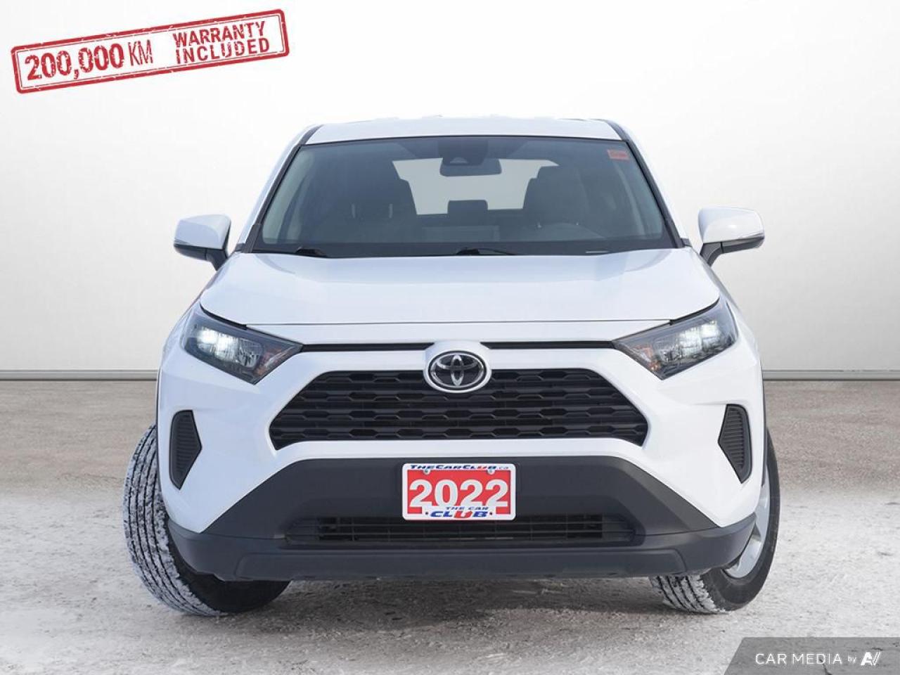 2022 Toyota RAV4 LE