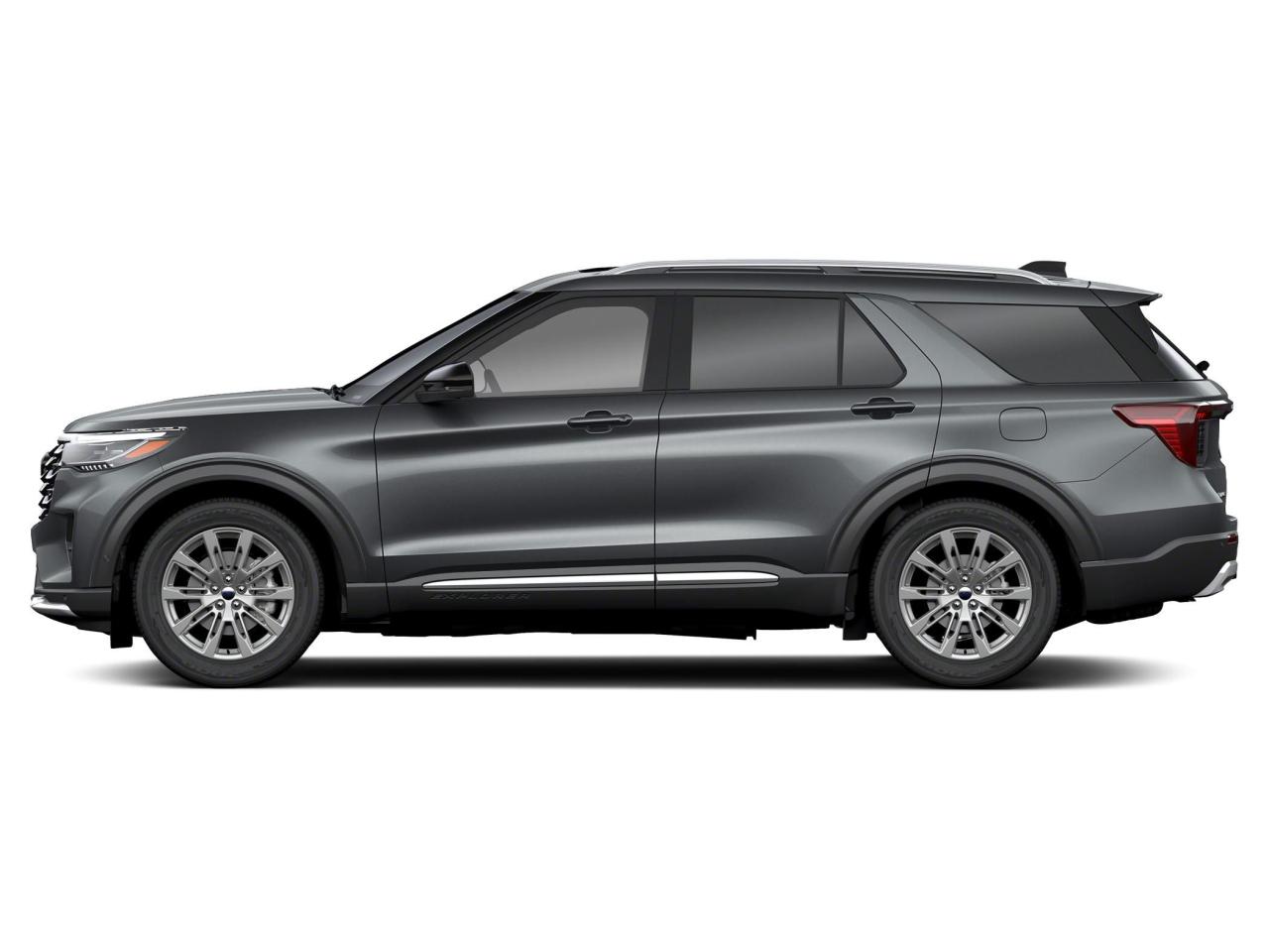 2025 Ford Explorer Platinum 4wd