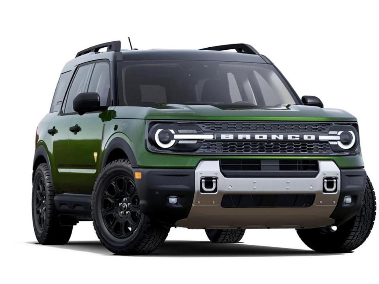 2025 Ford Bronco Sport BADLANDS Photo