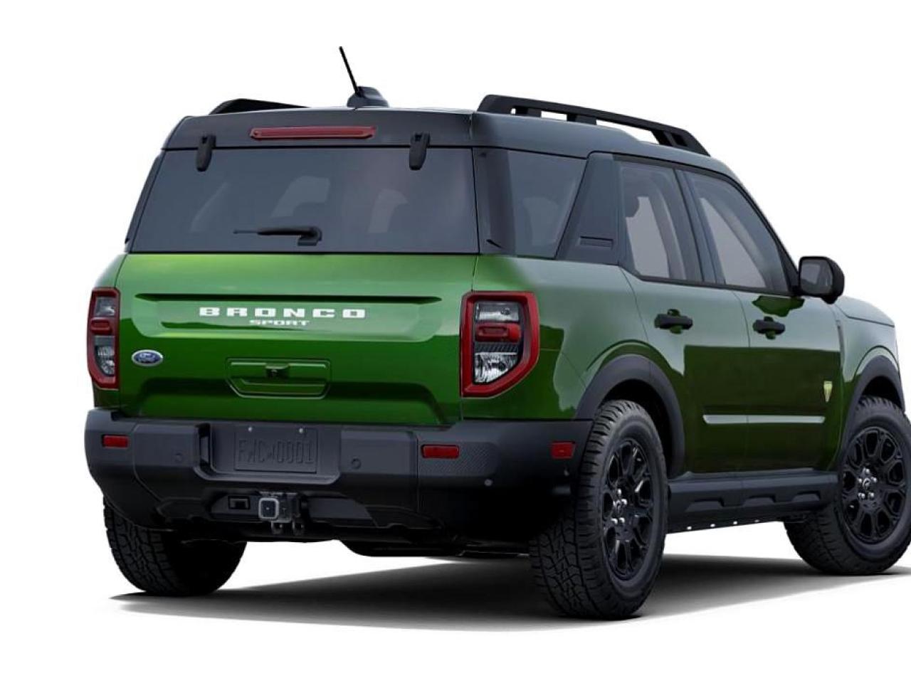 2025 Ford Bronco Sport BADLANDS Photo