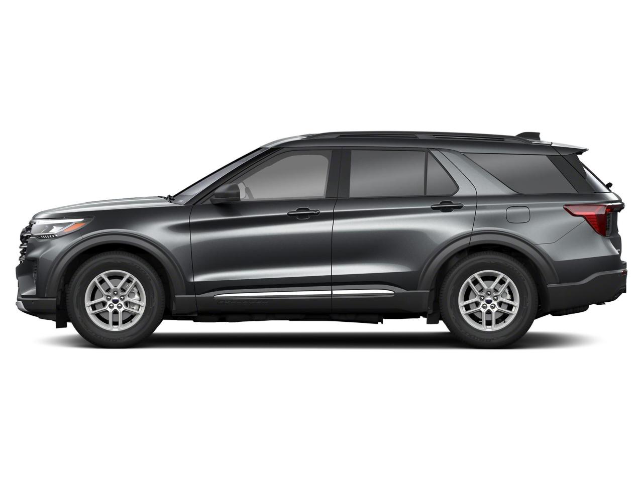 2025 Ford Explorer ACTIVE 4WD