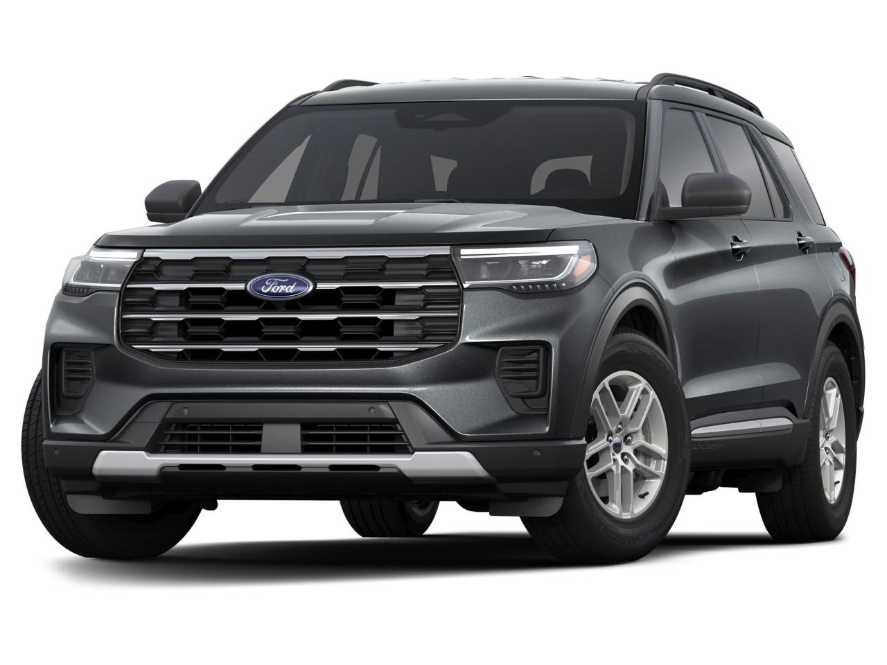 2025 Ford Explorer ACTIVE 4WD