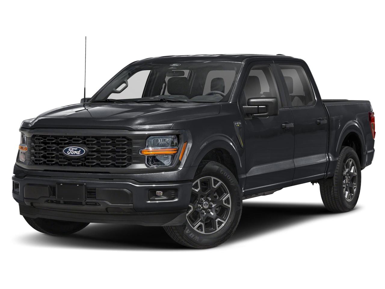 2025 Ford F-150 4X4 SUPERCREW - 145