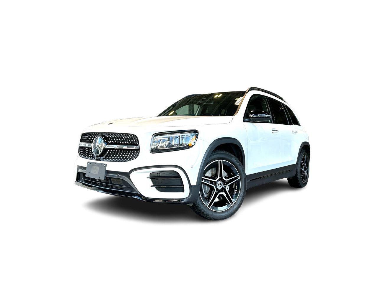 Used 2024 Mercedes-Benz GL-Class 4MATIC SUV for sale in Vancouver, BC