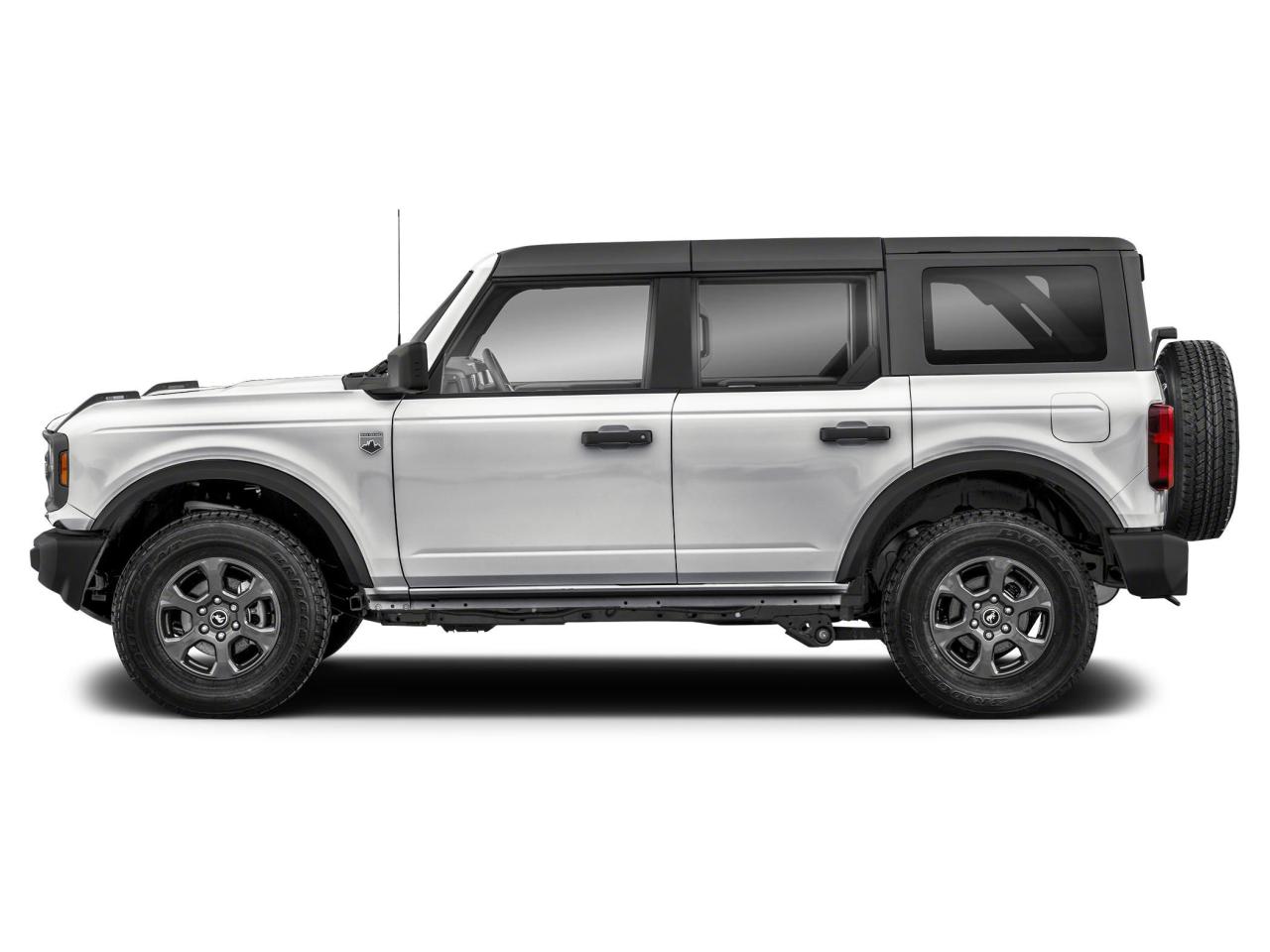 2025 Ford Bronco BEND 4 DOOR