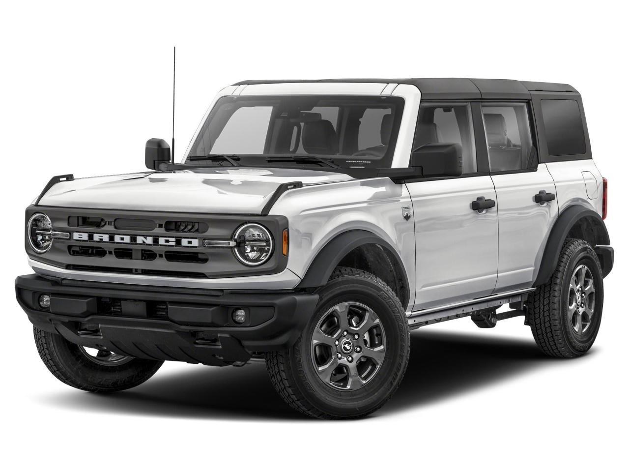 2025 Ford Bronco BEND 4 DOOR