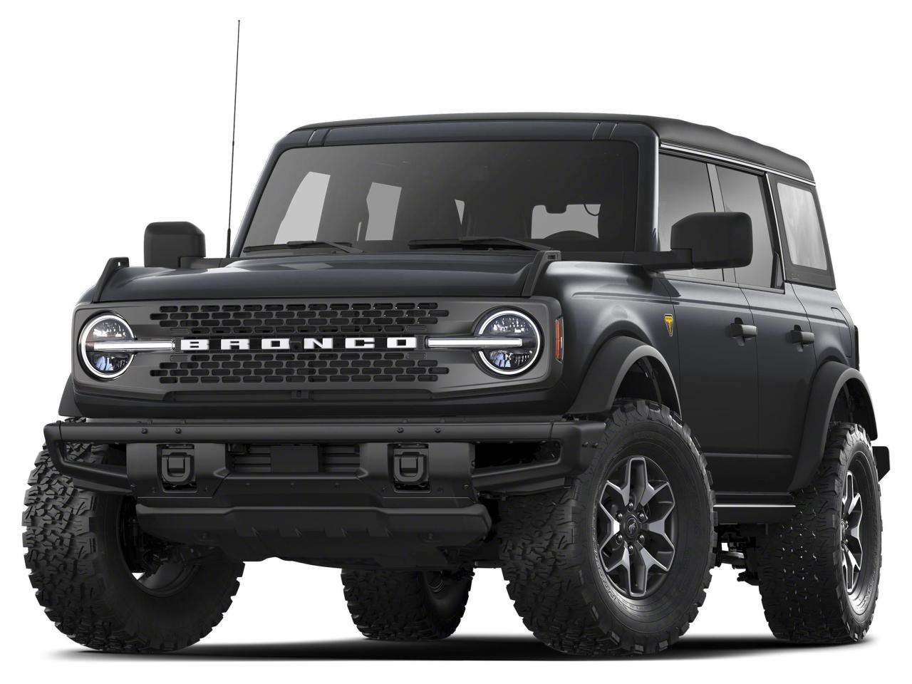 2025 Ford Bronco BANKS 4 DOOR