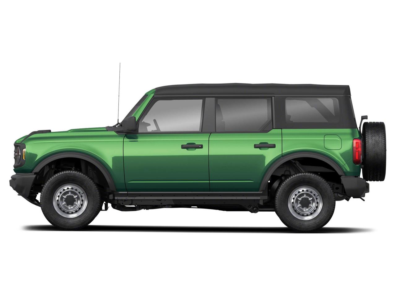 2025 Ford Bronco 4 DOOR