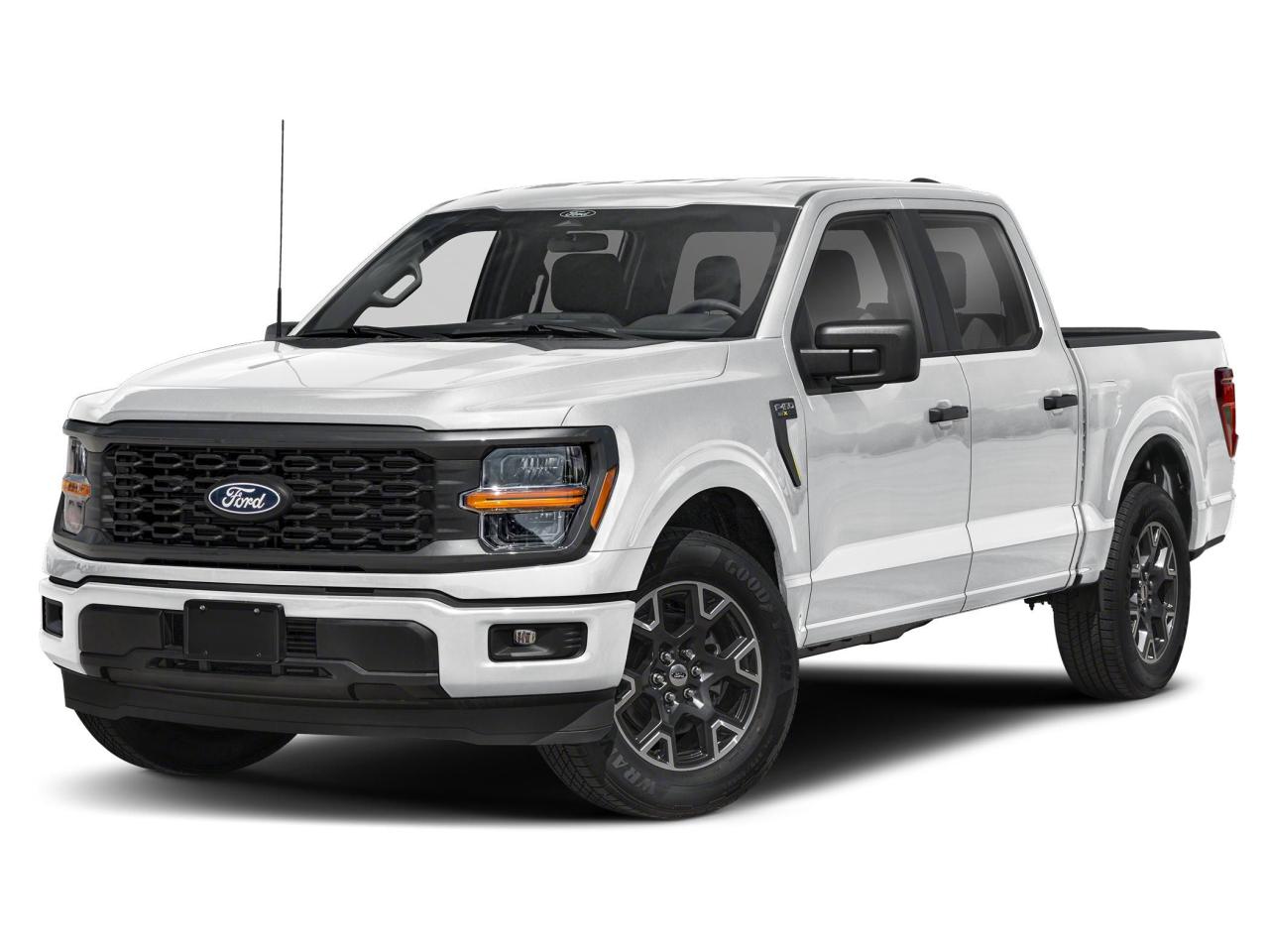 2025 Ford F-150 4X4 SUPERCREW - 145