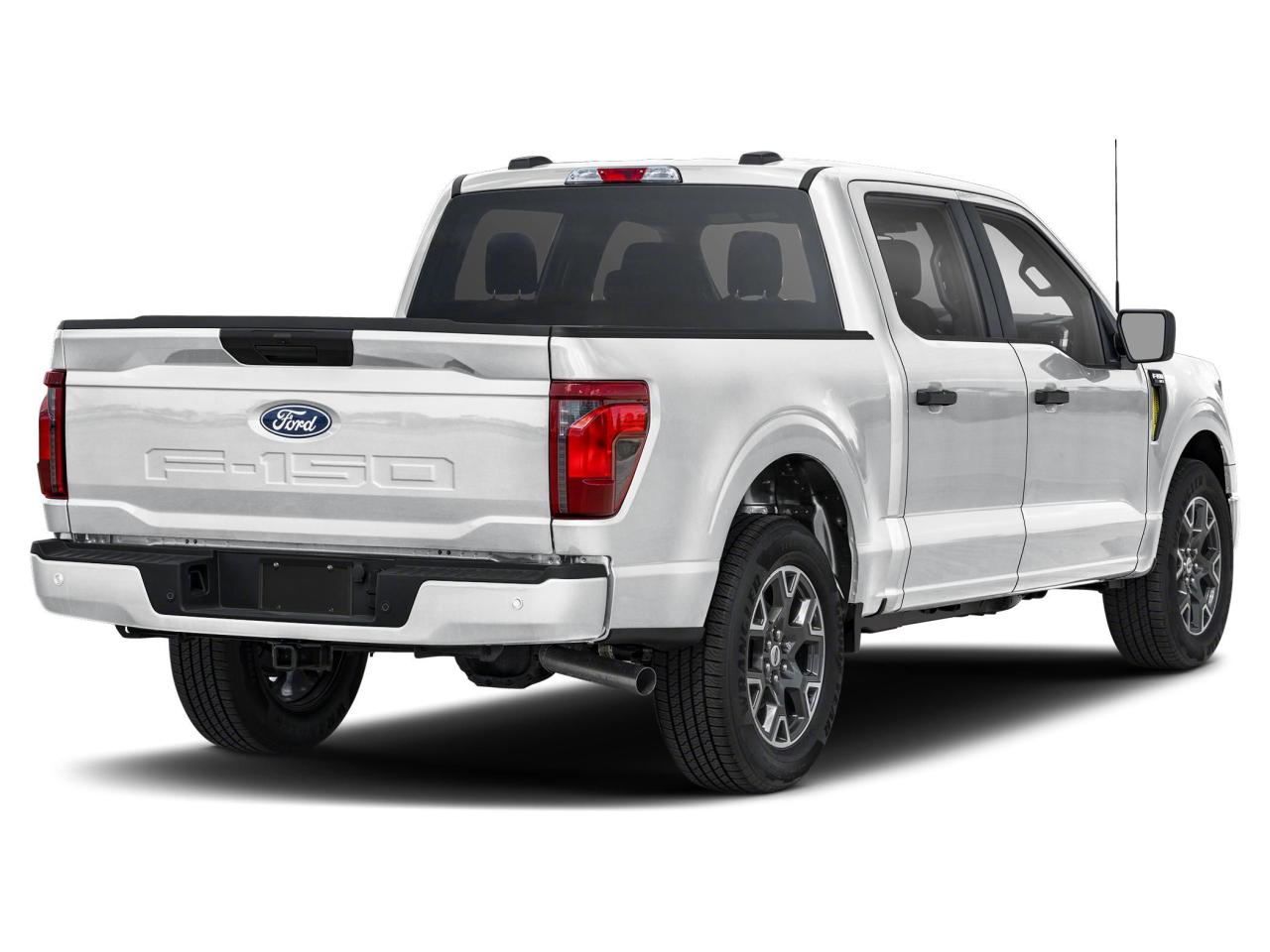 2025 Ford F-150 4X4 SUPERCREW - 145