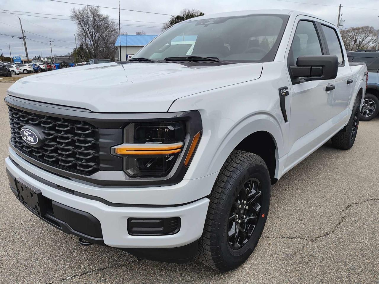 New 2025 Ford F-150 STX for sale in Pembroke, ON