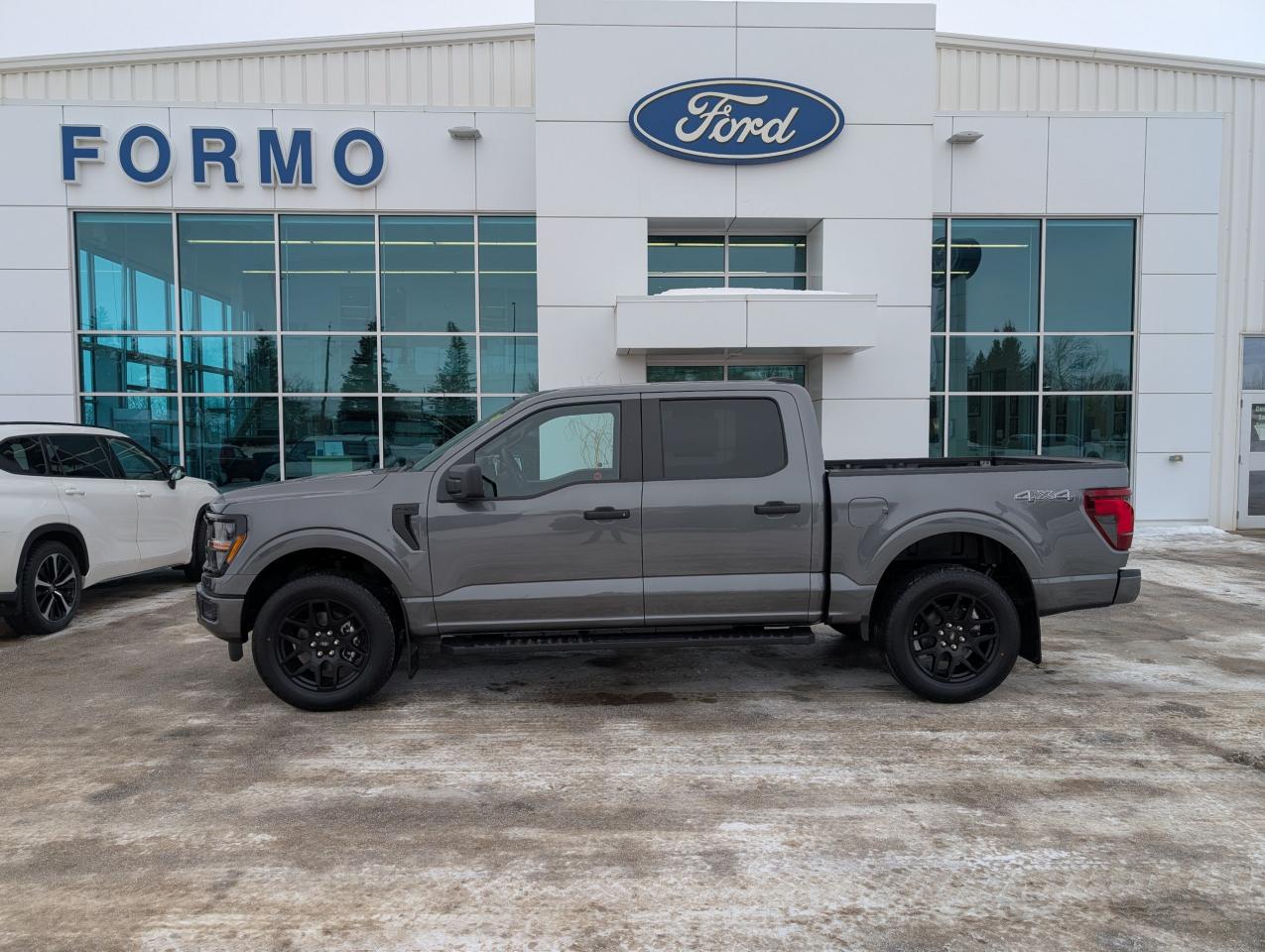 New 2025 Ford F-150 STX for sale in Swan River, MB