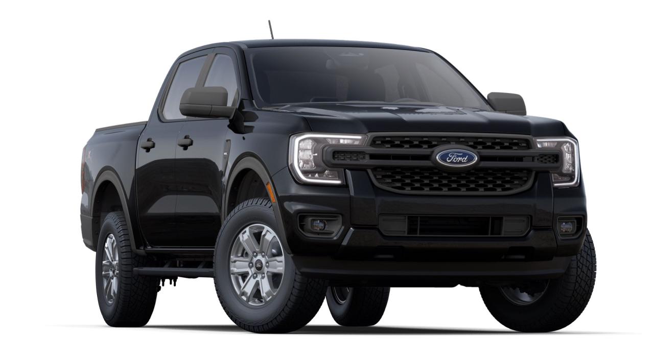 2025 Ford Ranger XL Photo3