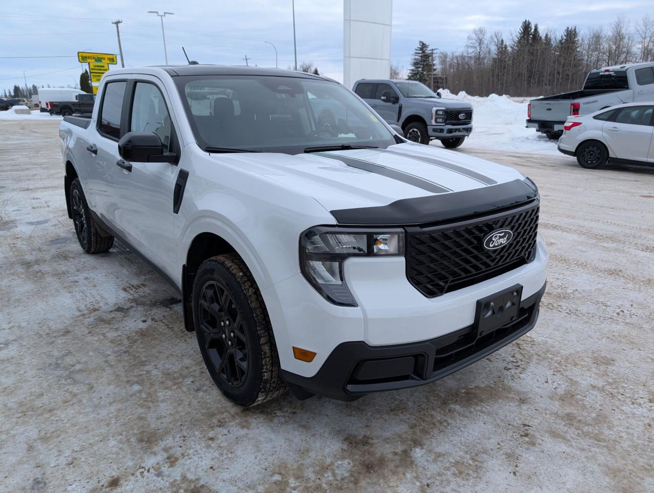 2025 Ford Maverick XLT Photo