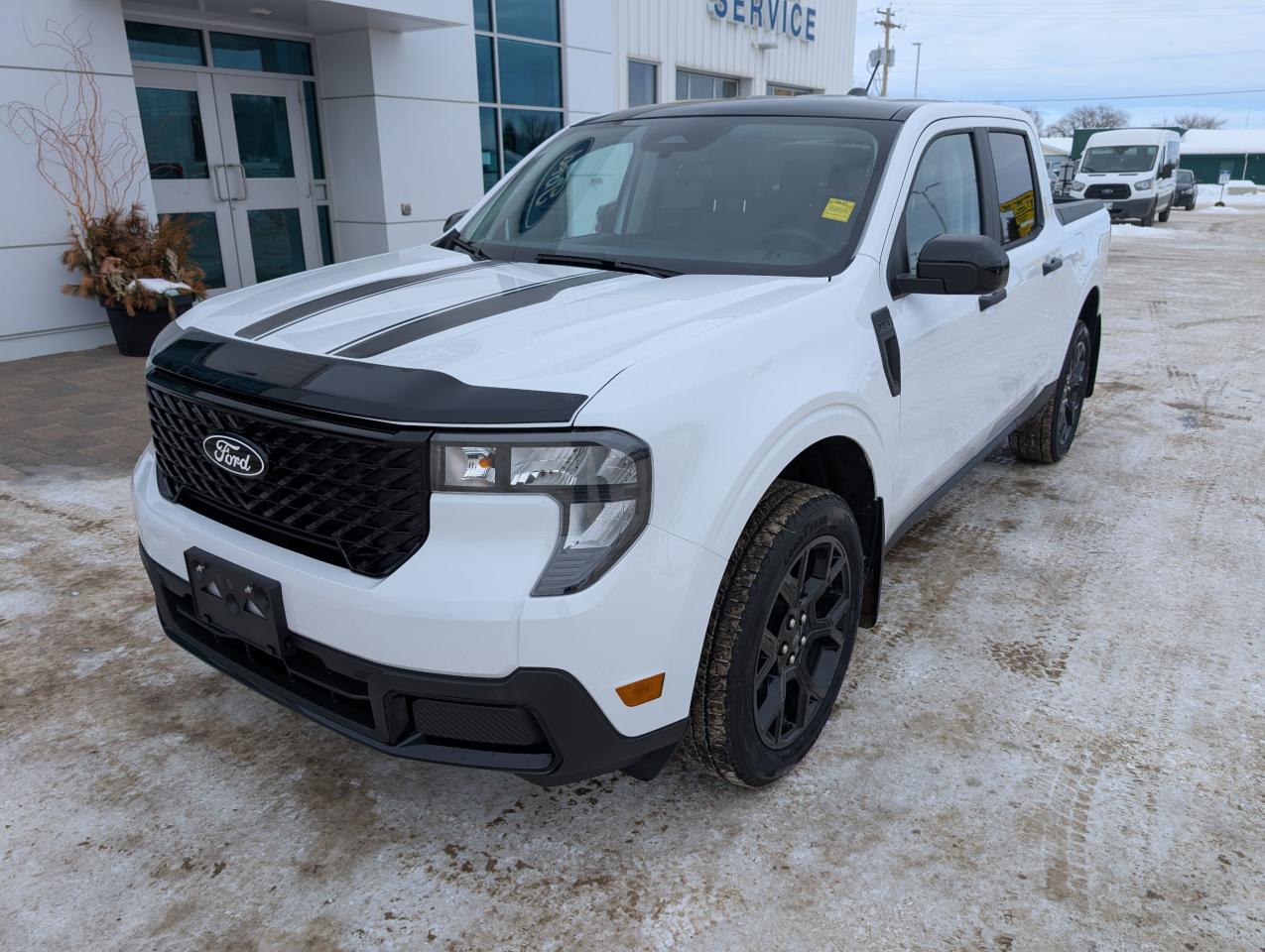 2025 Ford Maverick XLT Photo