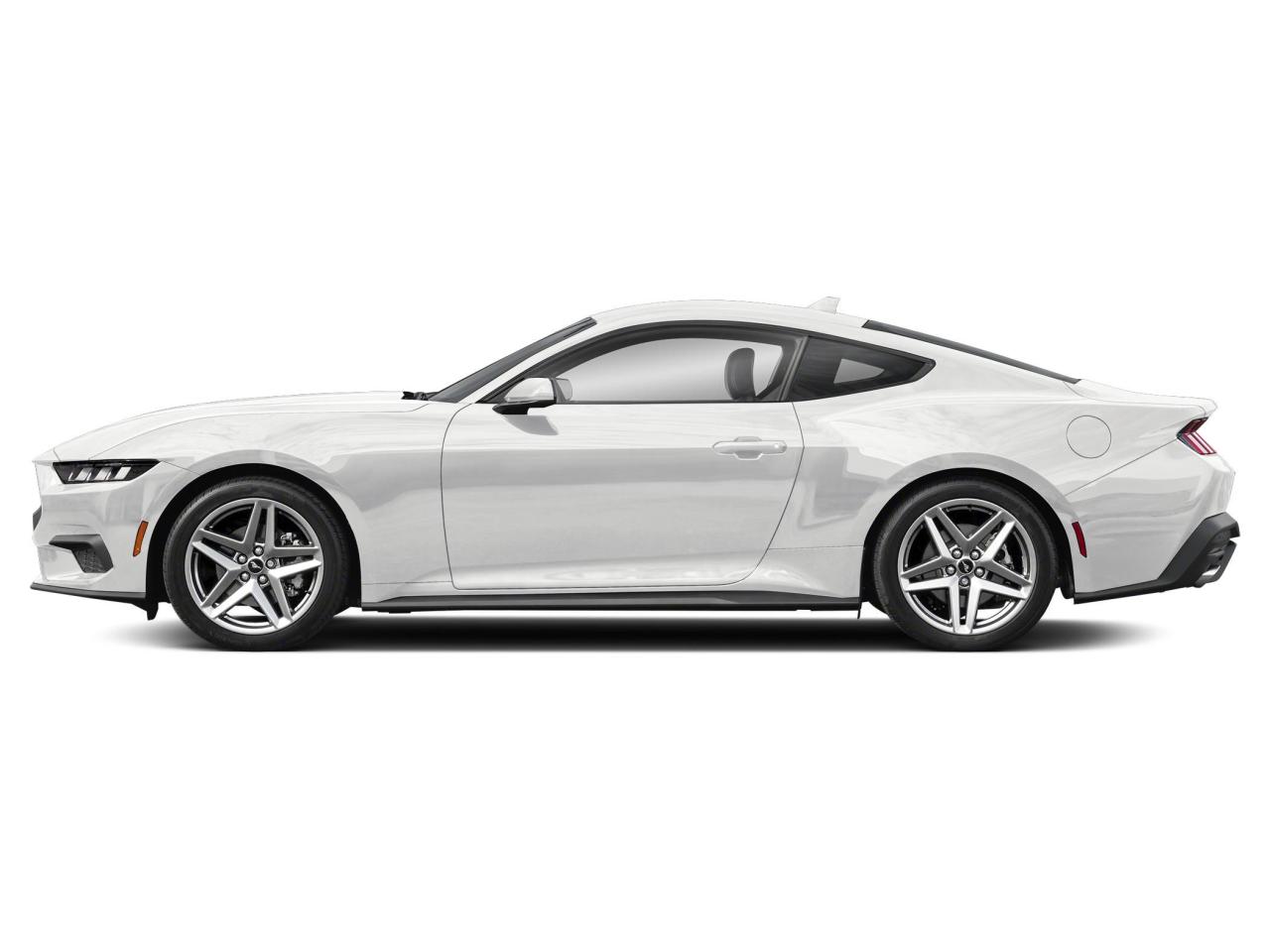 2025 Ford Mustang ECOBOOST COUPE