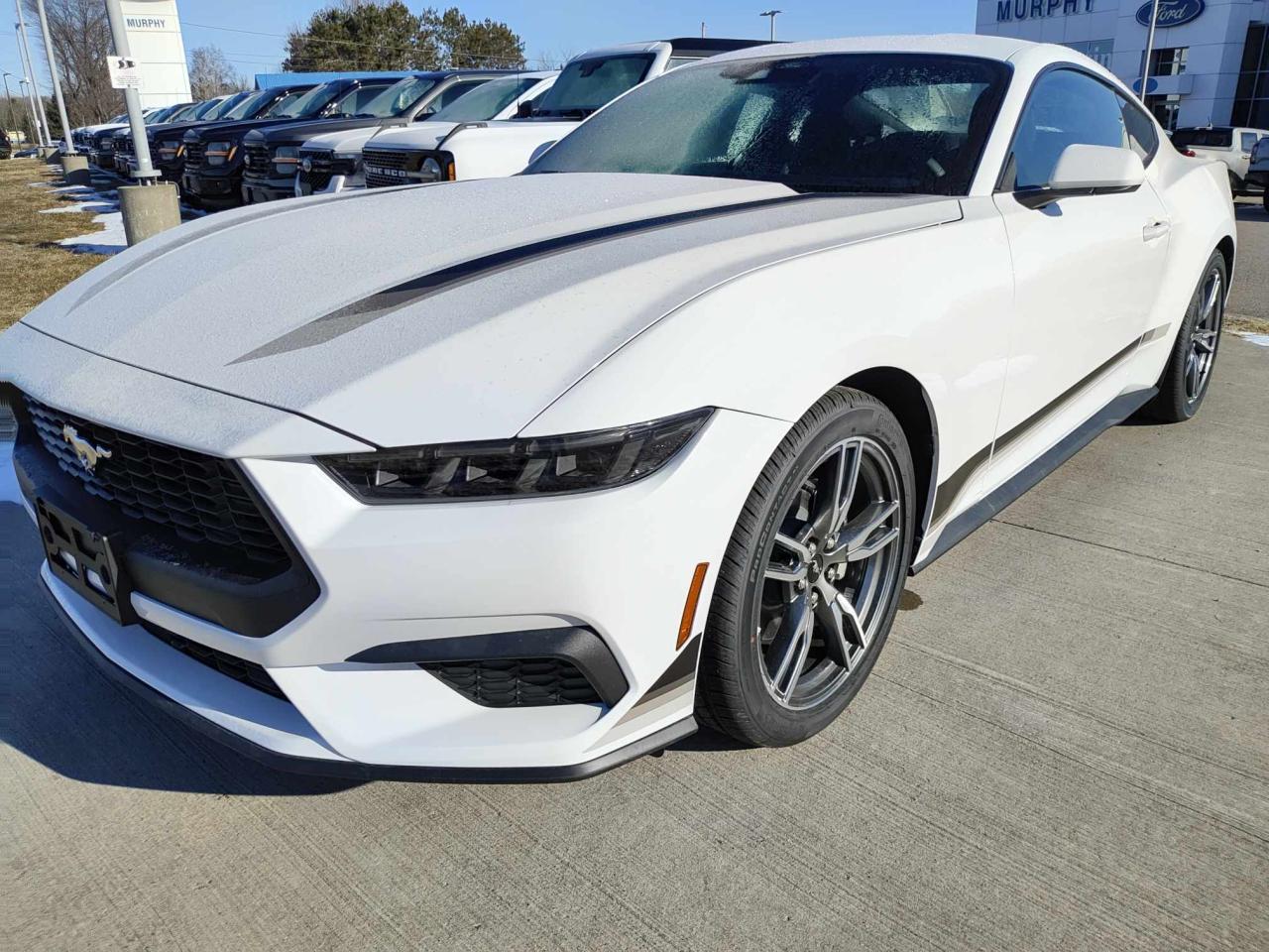 New 2025 Ford Mustang EcoBoost for sale in Pembroke, ON