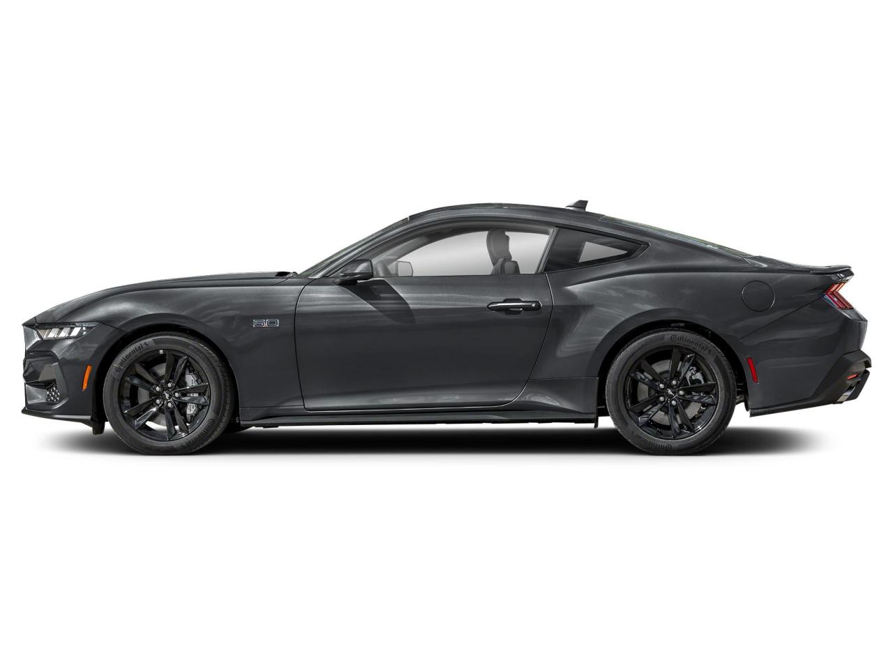 2025 Ford Mustang GT Coupe