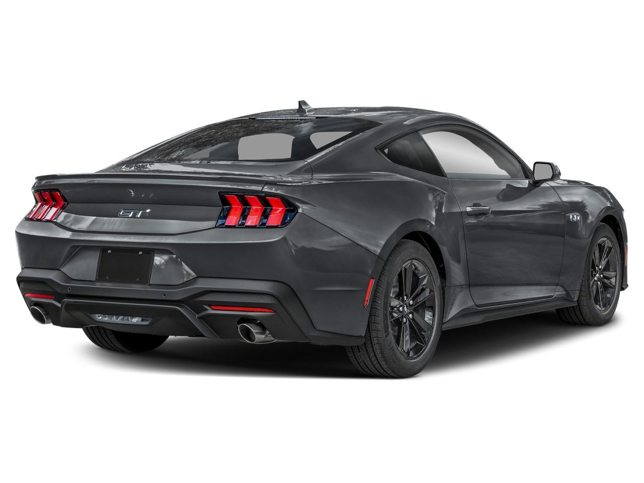 2025 Ford Mustang GT Coupe