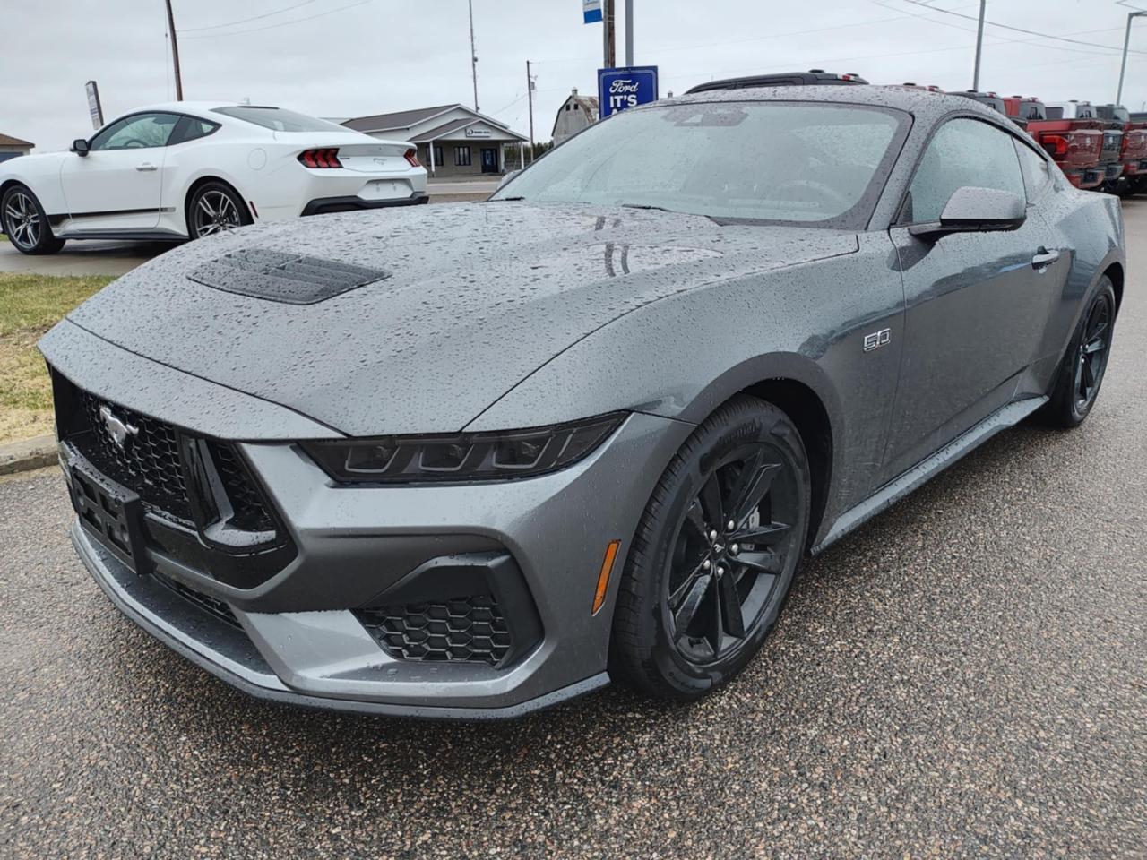 New 2025 Ford Mustang GT for sale in Pembroke, ON