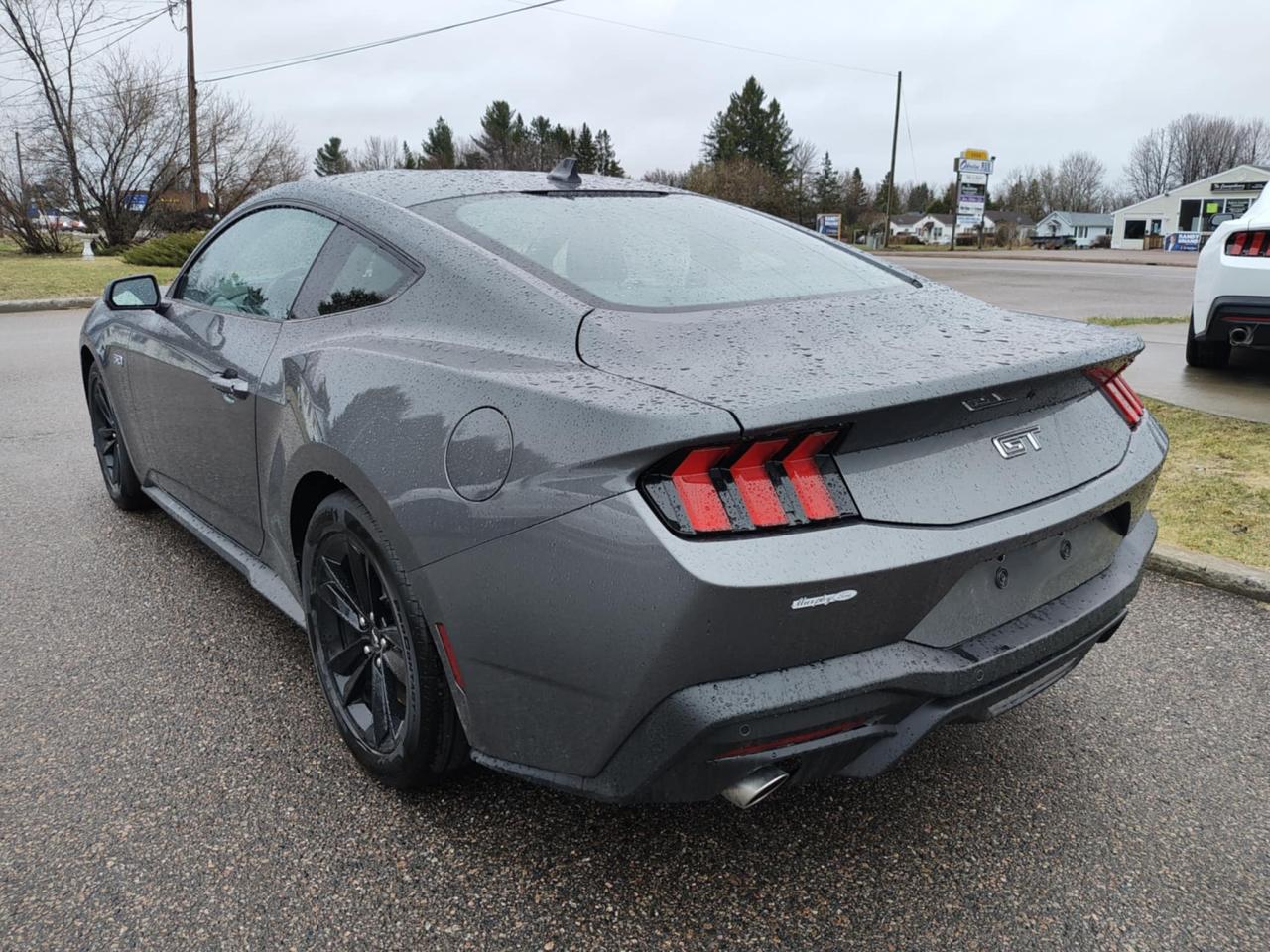 2025 Ford Mustang GT