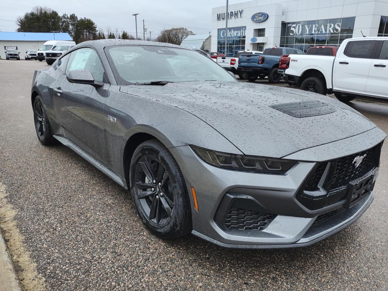 2025 Ford Mustang GT
