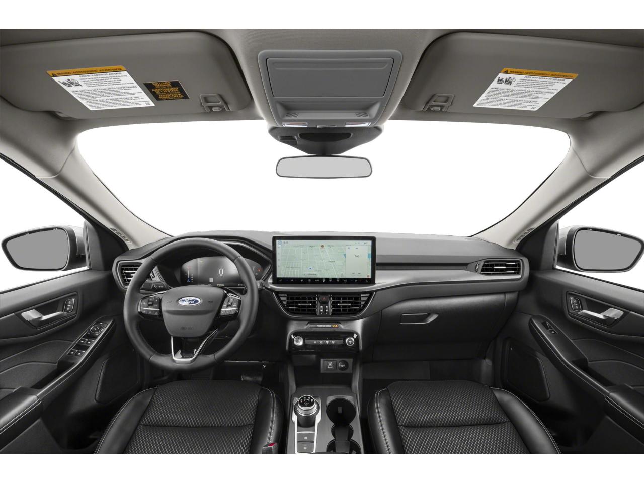 2025 Ford Escape PHEV