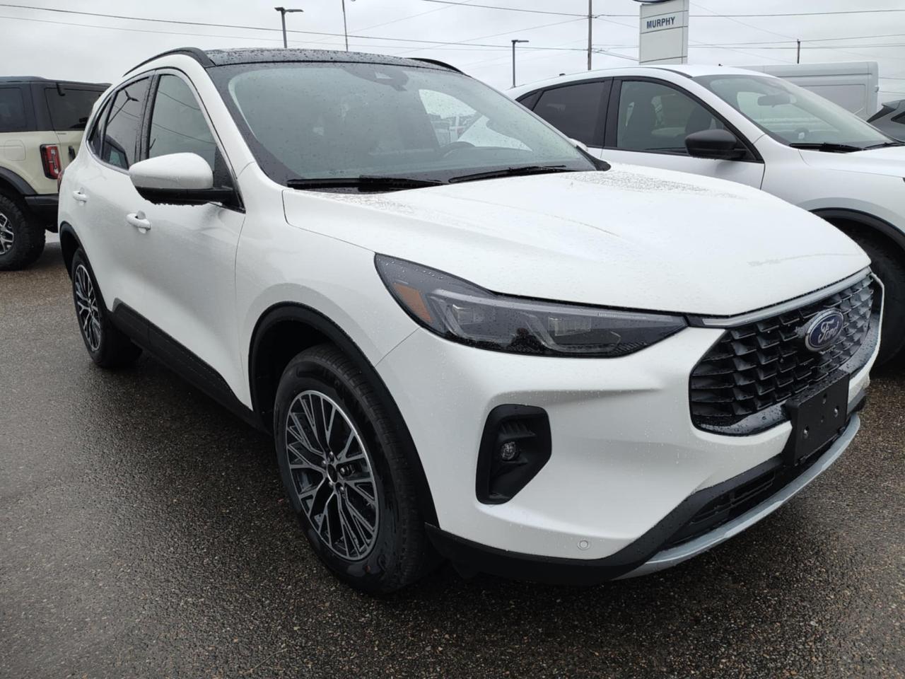 2025 Ford Escape PHEV