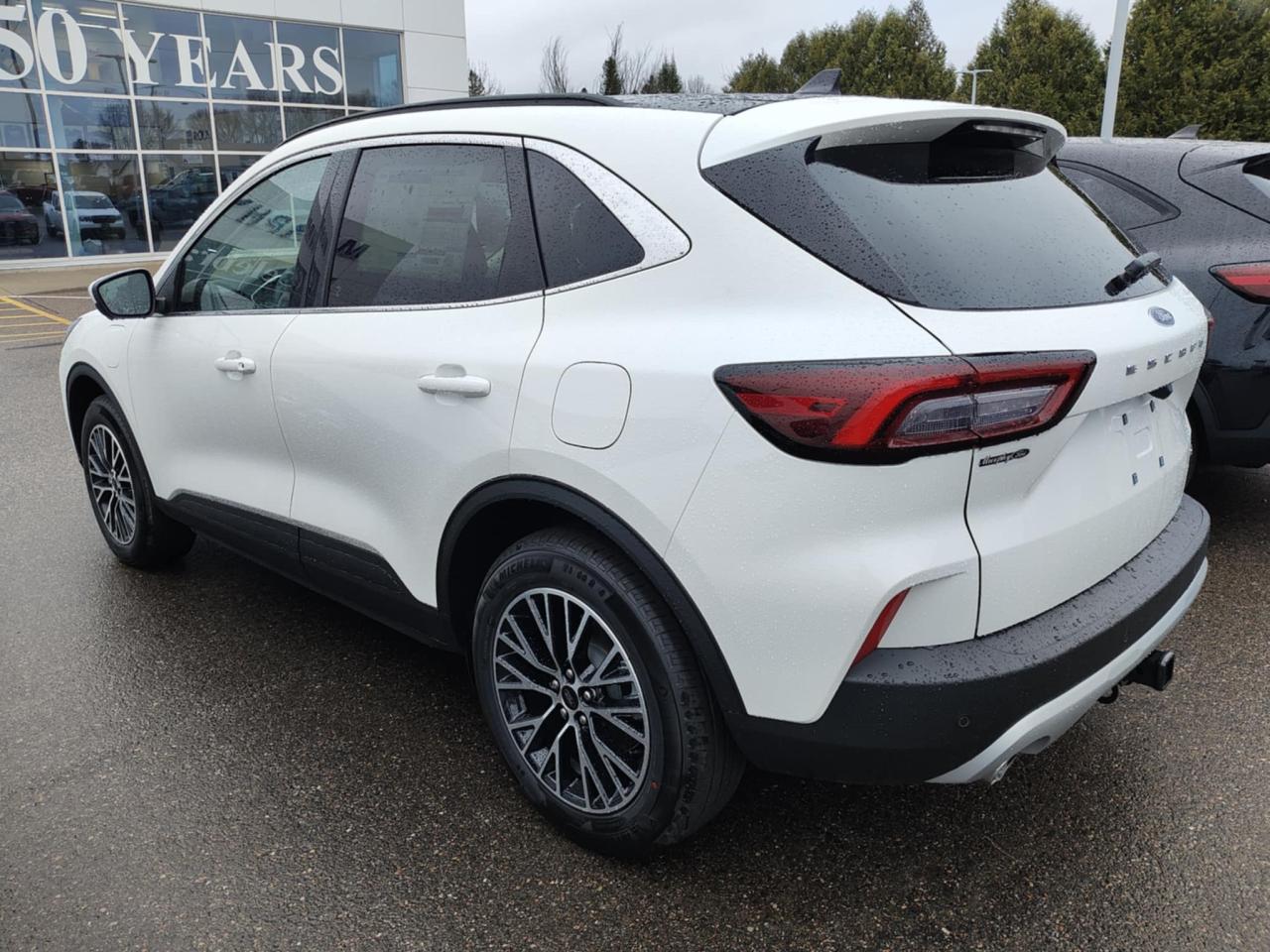2025 Ford Escape PHEV