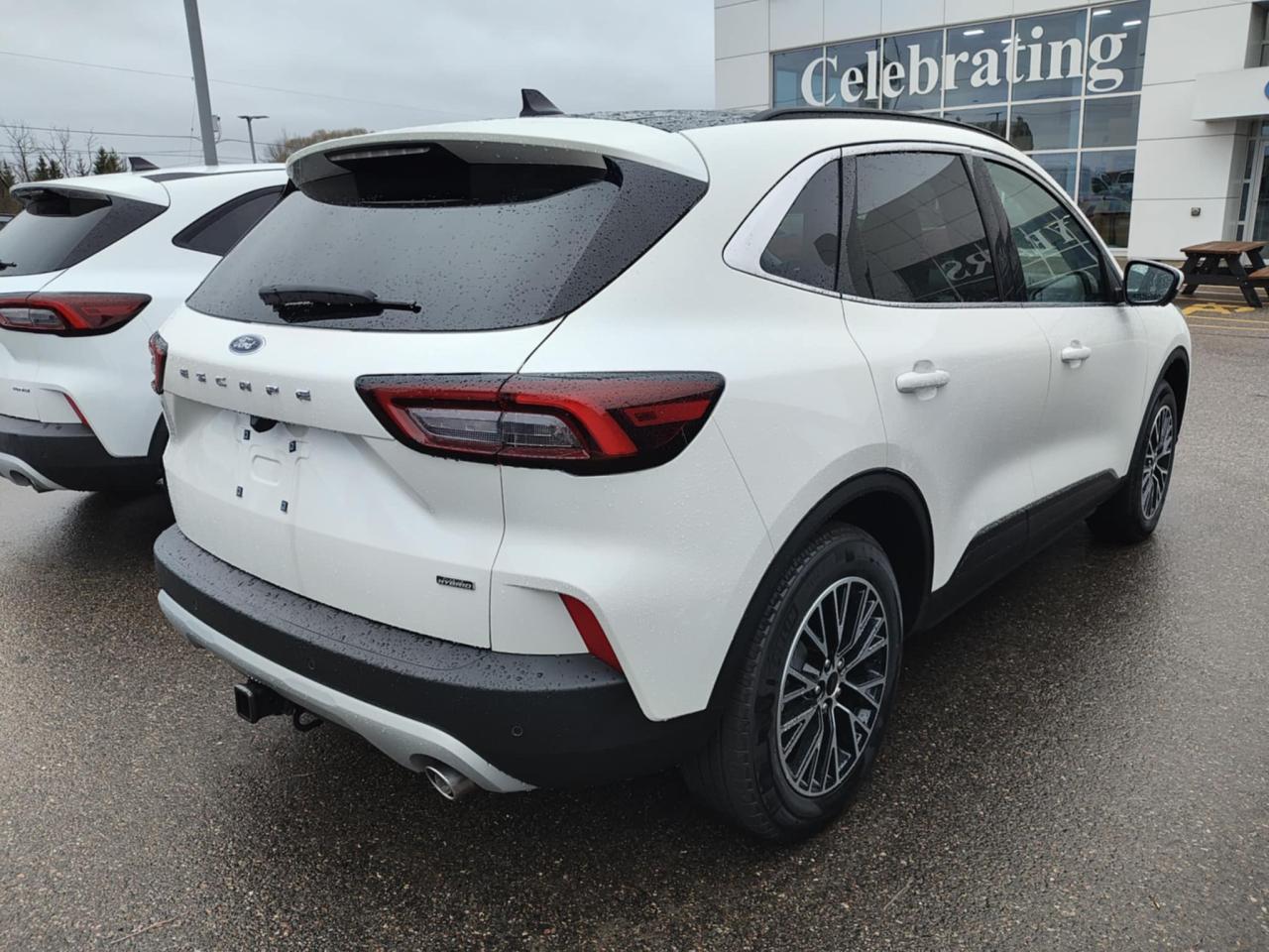 2025 Ford Escape PHEV