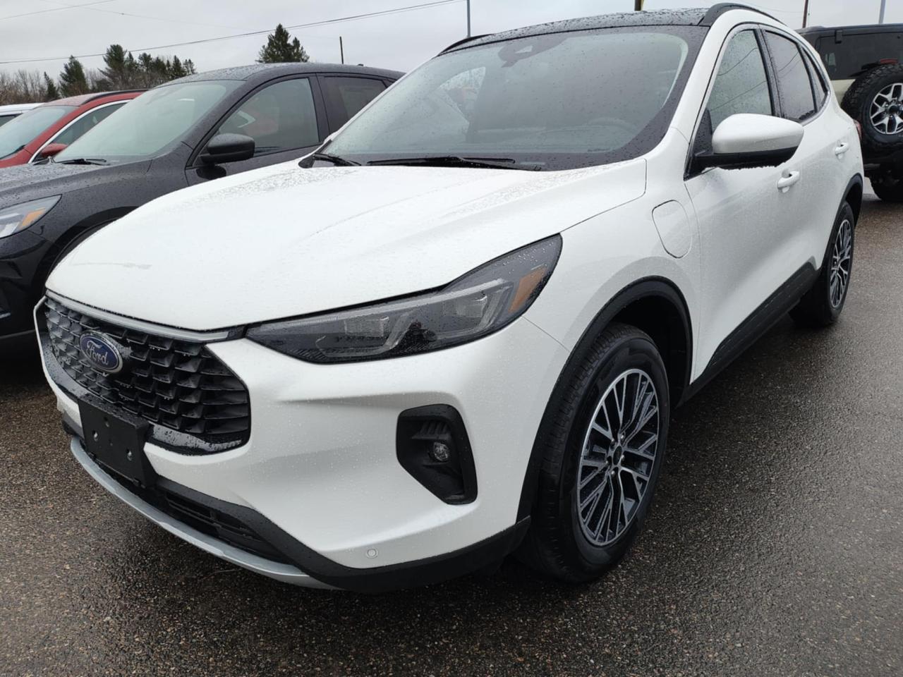 New 2025 Ford Escape PHEV for sale in Pembroke, ON