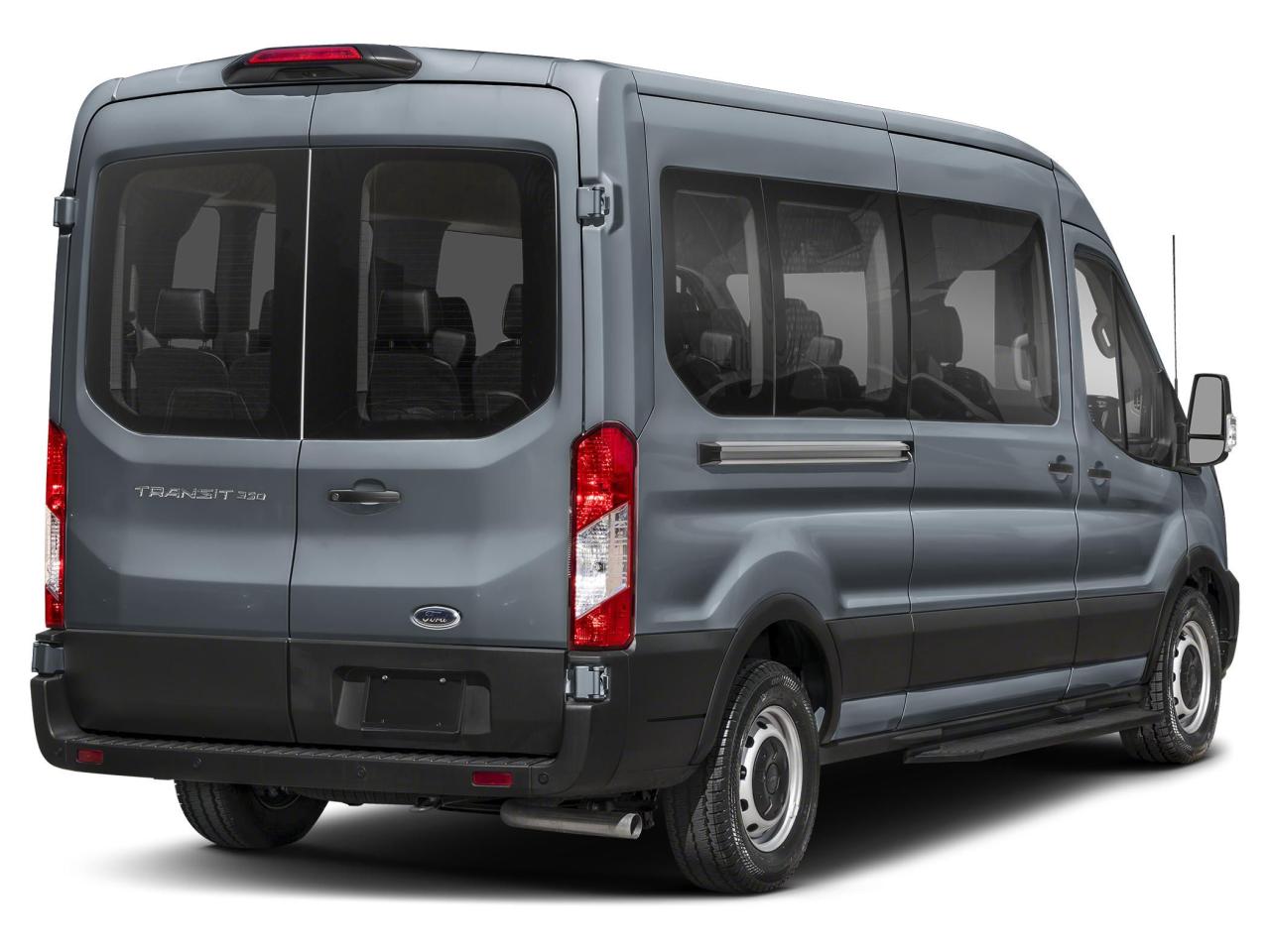 2025 Ford Transit MR PASS XLT