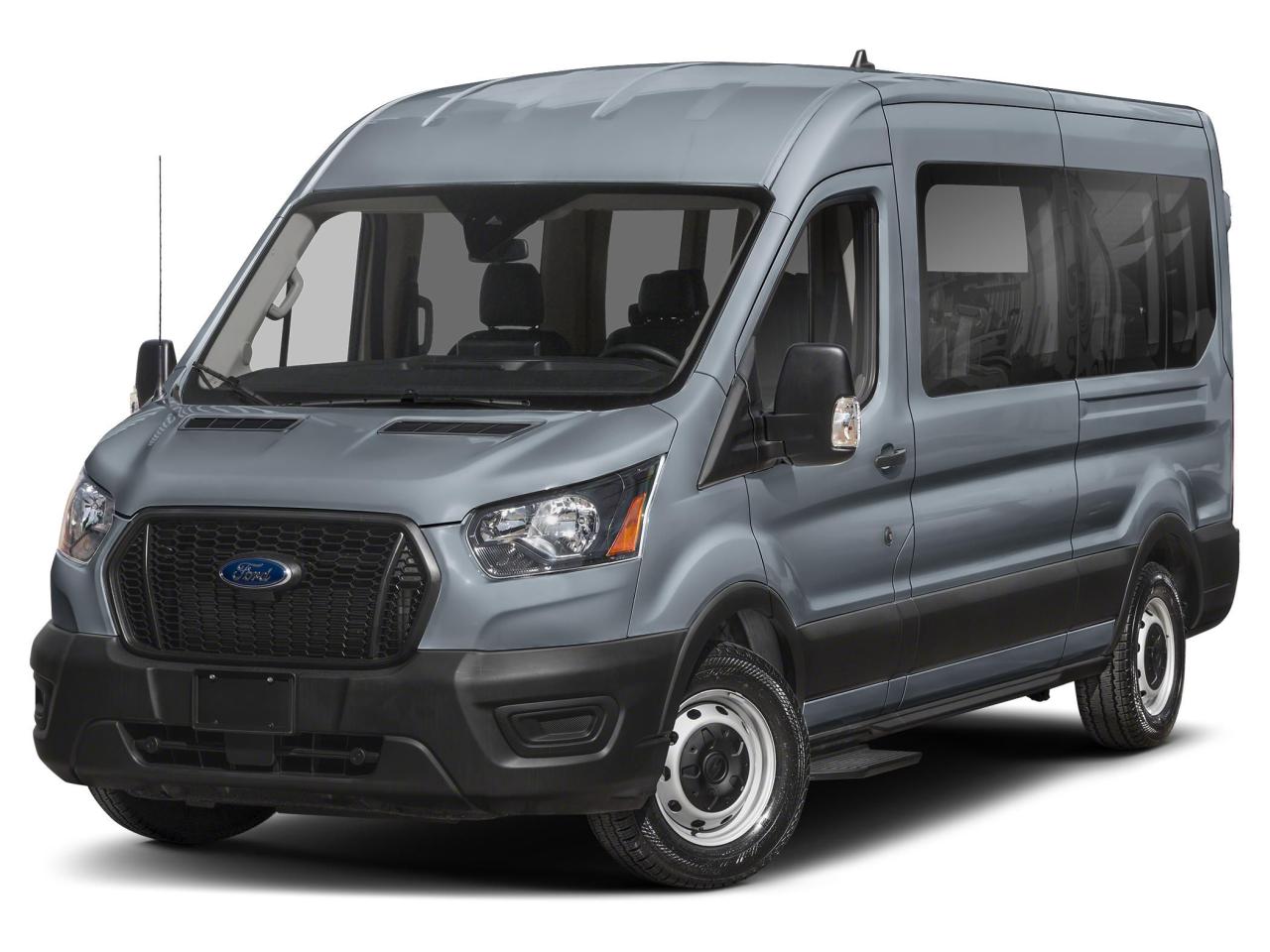 2025 Ford Transit MR PASS XLT