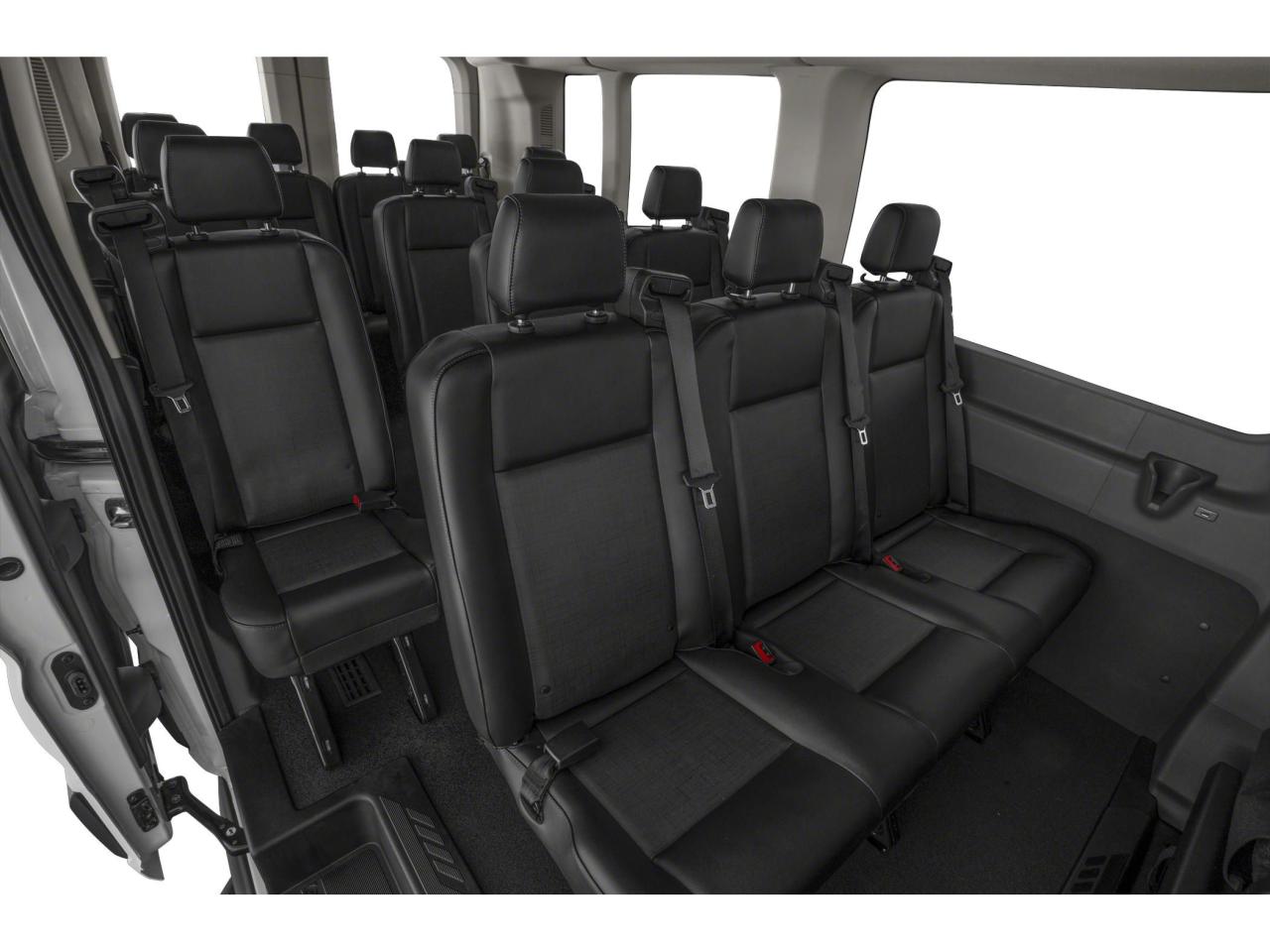 2025 Ford Transit MR PASS XLT