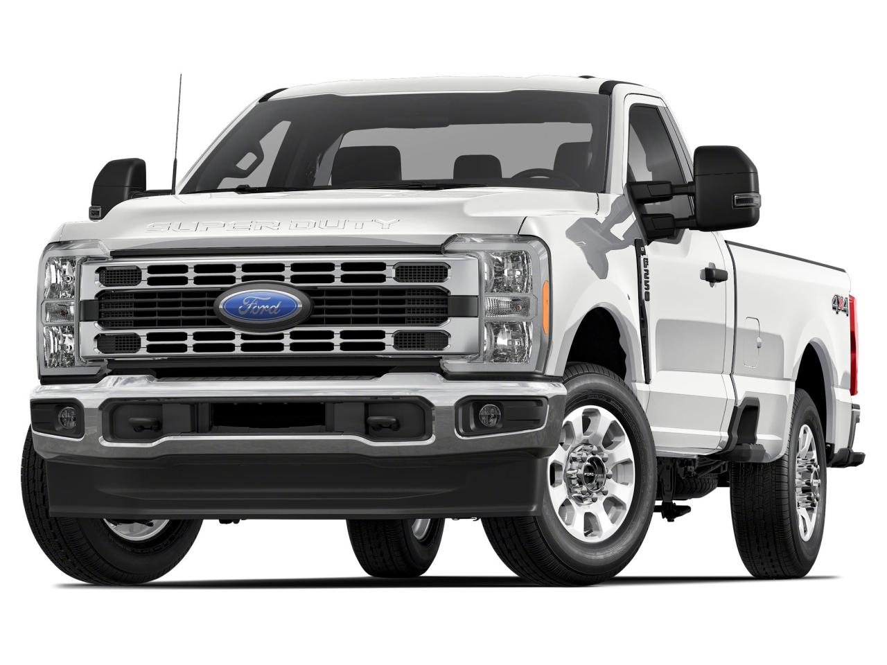 2025 Ford F-250 4X4 REG CAB PICKUP/1