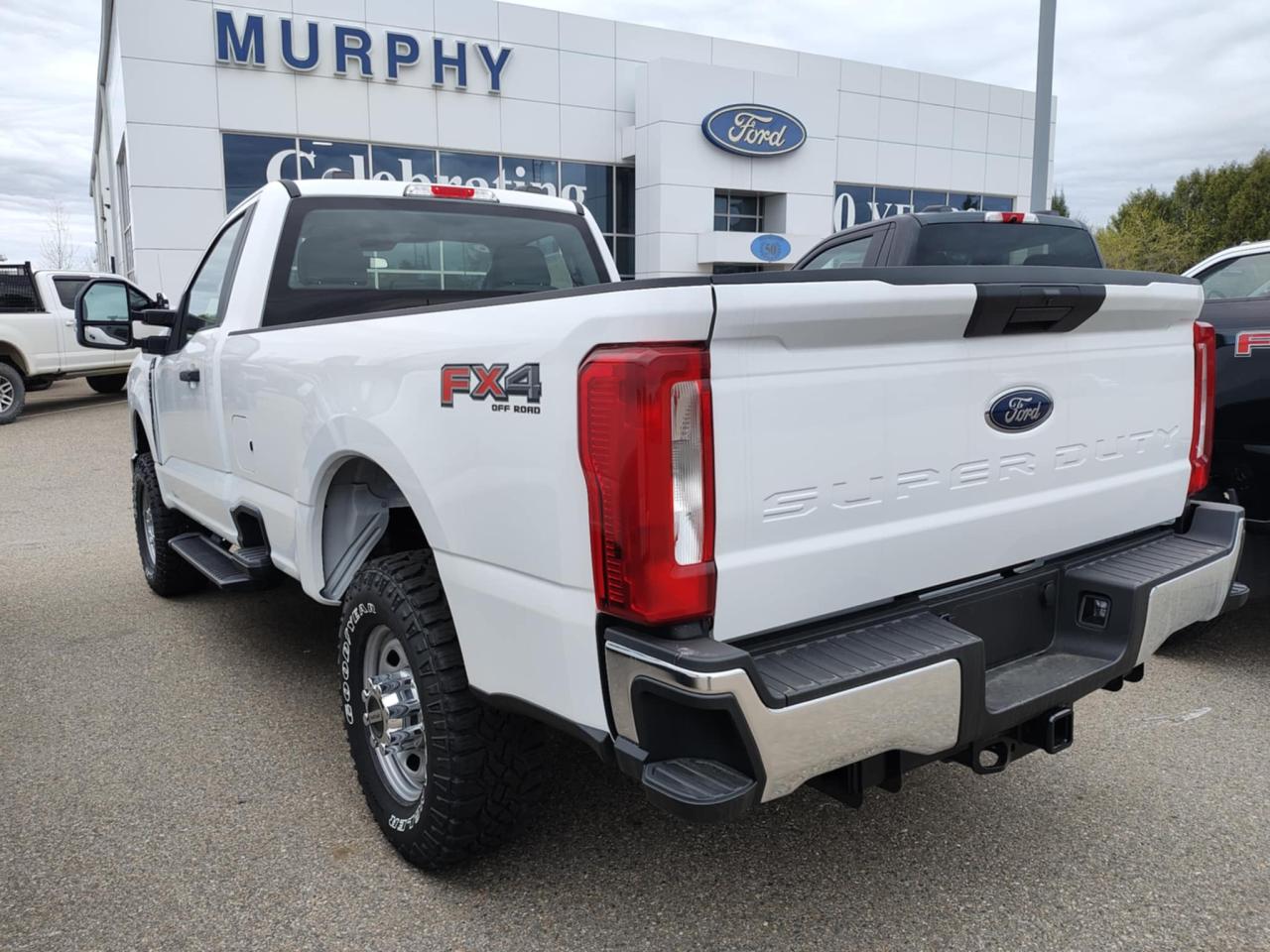 2025 Ford F-250 XLT