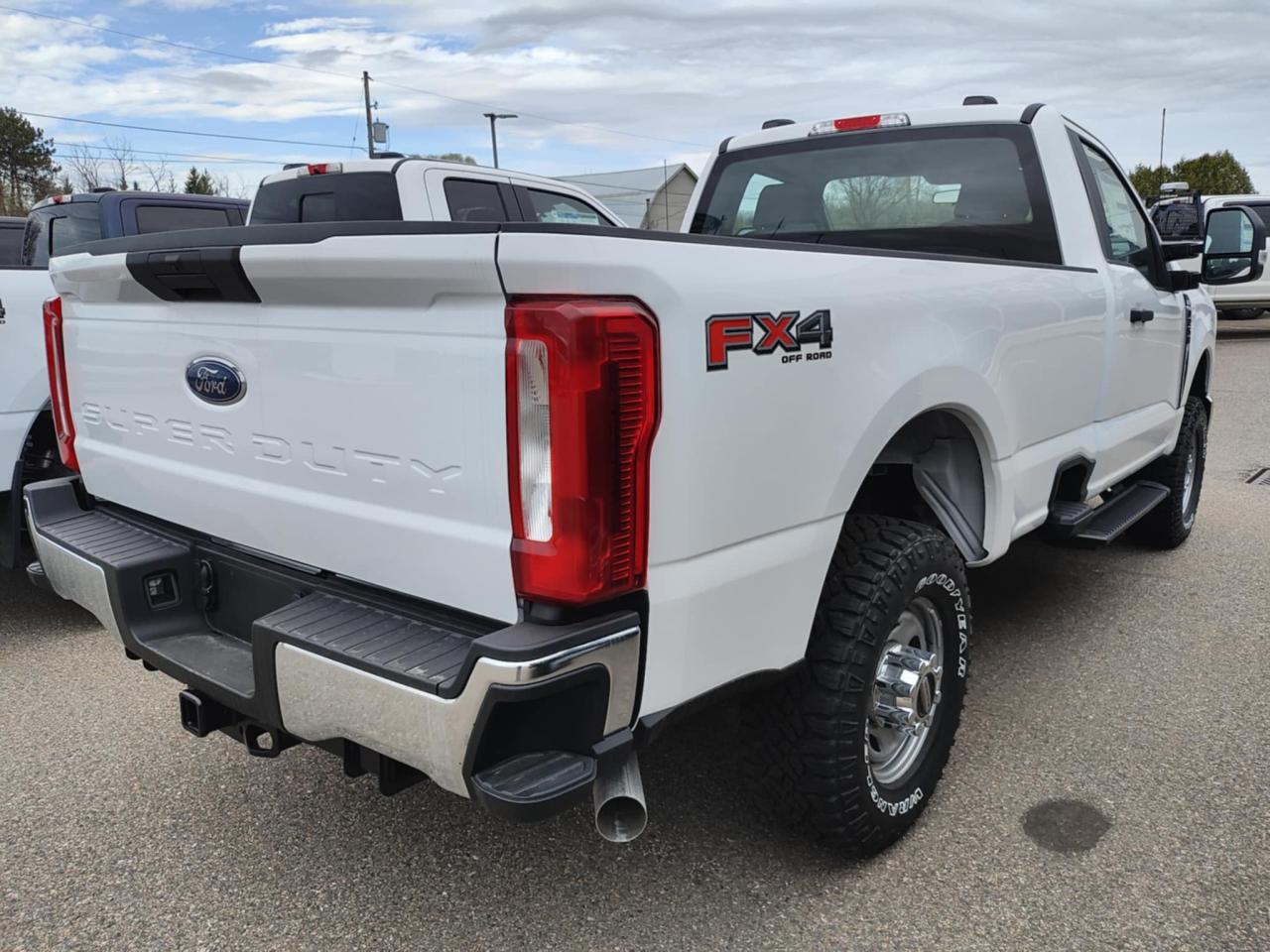 2025 Ford F-250 XLT