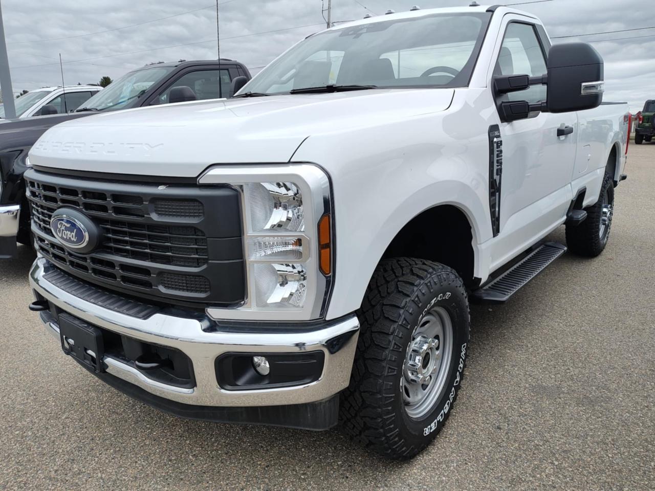 2025 Ford F-250 XLT