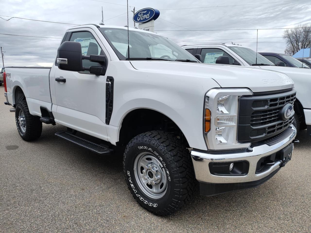 2025 Ford F-250 XLT