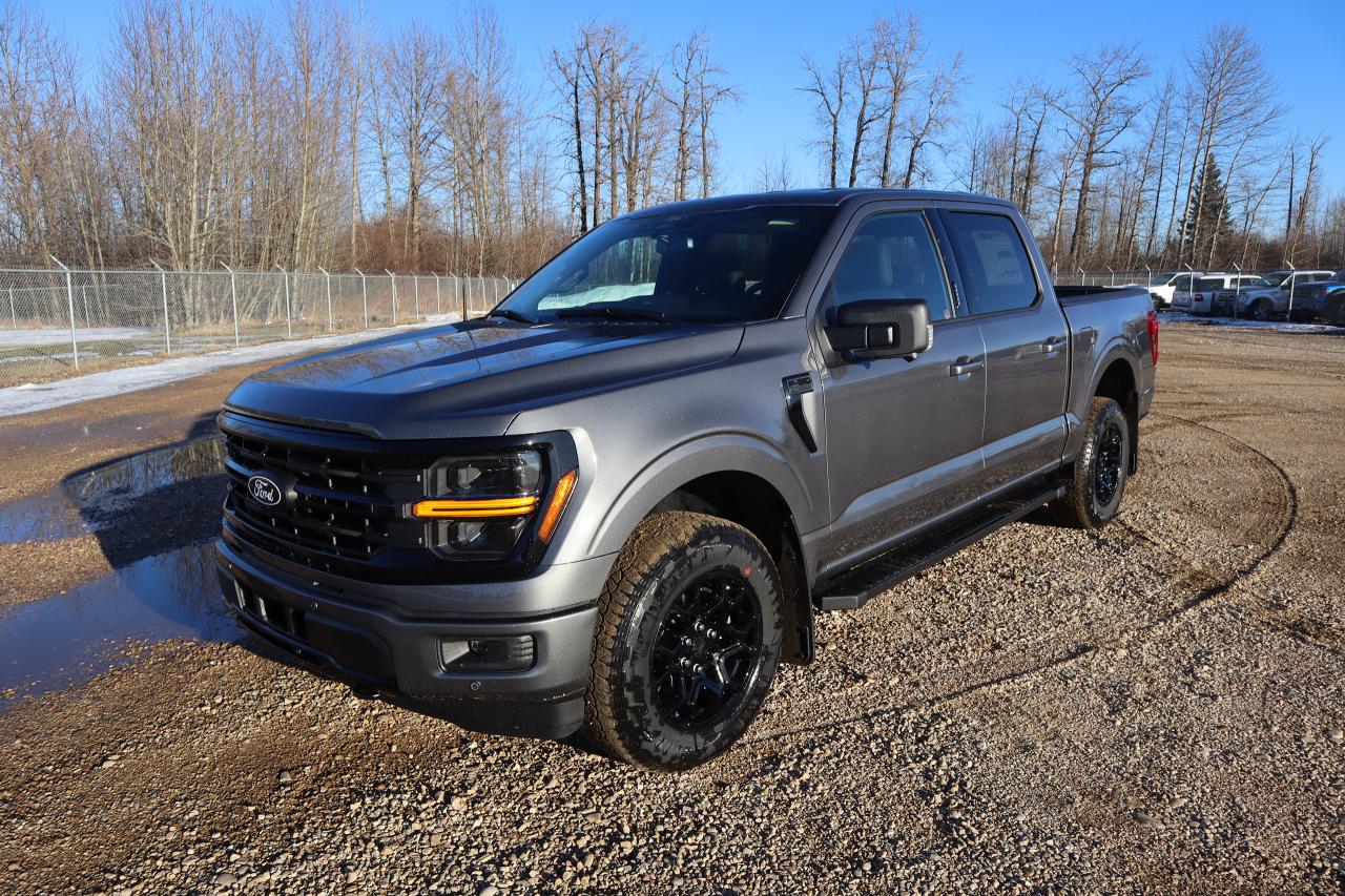 New 2024 Ford F-150 XLT for sale in Slave Lake, AB